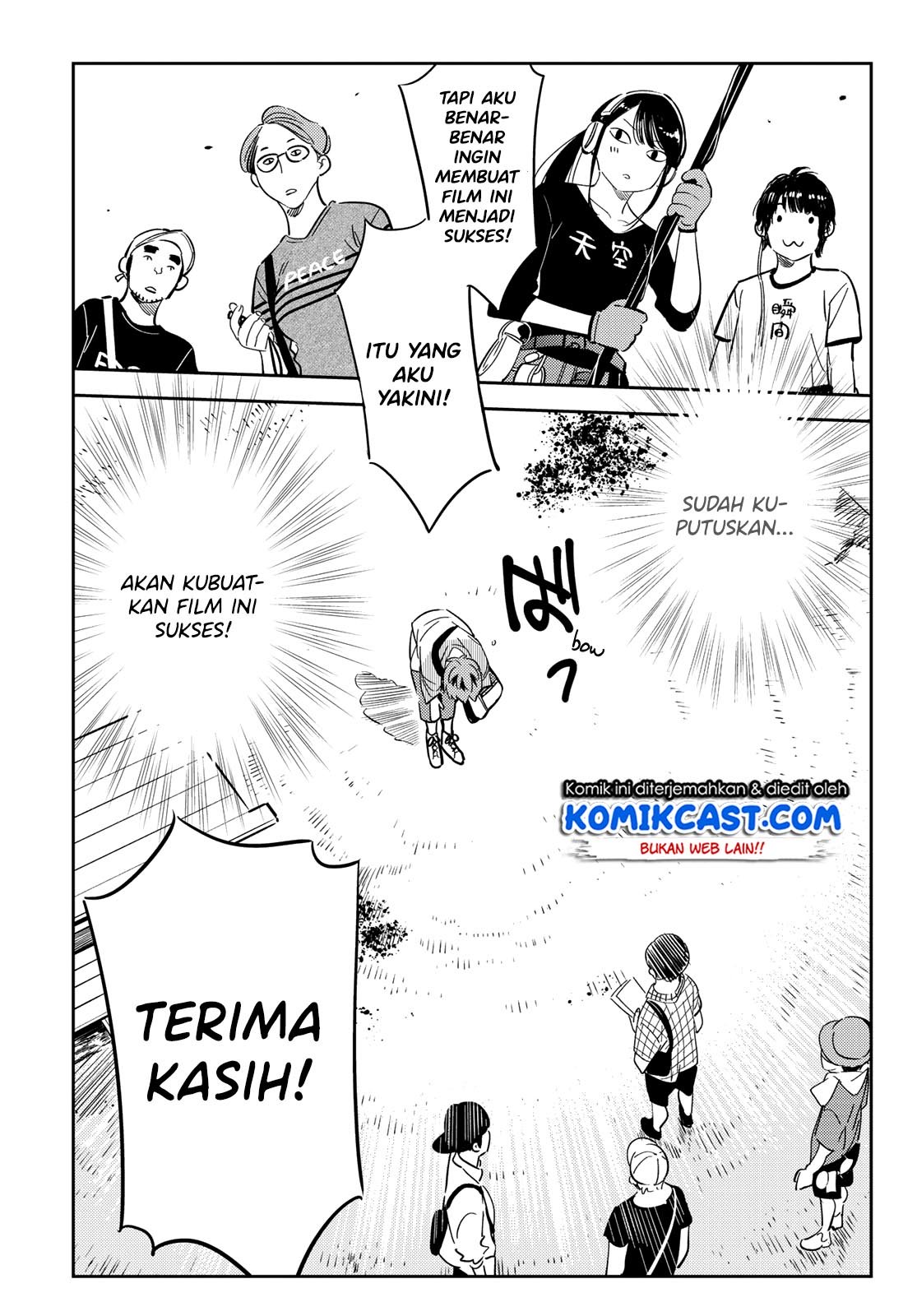 Dilarang COPAS - situs resmi www.mangacanblog.com - Komik kanojo okarishimasu 128 - chapter 128 129 Indonesia kanojo okarishimasu 128 - chapter 128 Terbaru 17|Baca Manga Komik Indonesia|Mangacan