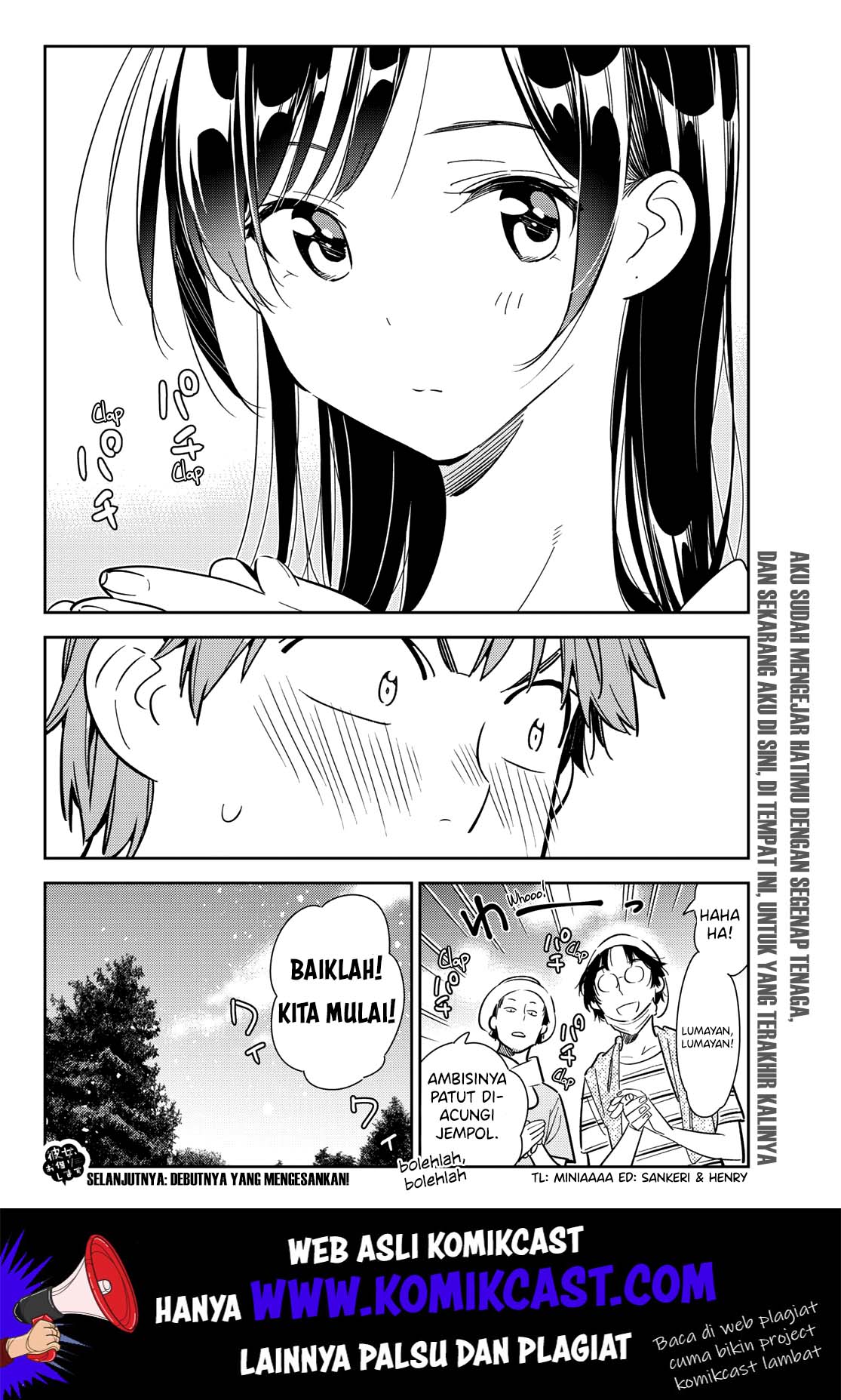 Dilarang COPAS - situs resmi www.mangacanblog.com - Komik kanojo okarishimasu 128 - chapter 128 129 Indonesia kanojo okarishimasu 128 - chapter 128 Terbaru 20|Baca Manga Komik Indonesia|Mangacan