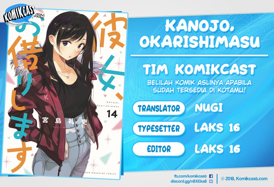 Dilarang COPAS - situs resmi www.mangacanblog.com - Komik kanojo okarishimasu 130 - chapter 130 131 Indonesia kanojo okarishimasu 130 - chapter 130 Terbaru 0|Baca Manga Komik Indonesia|Mangacan