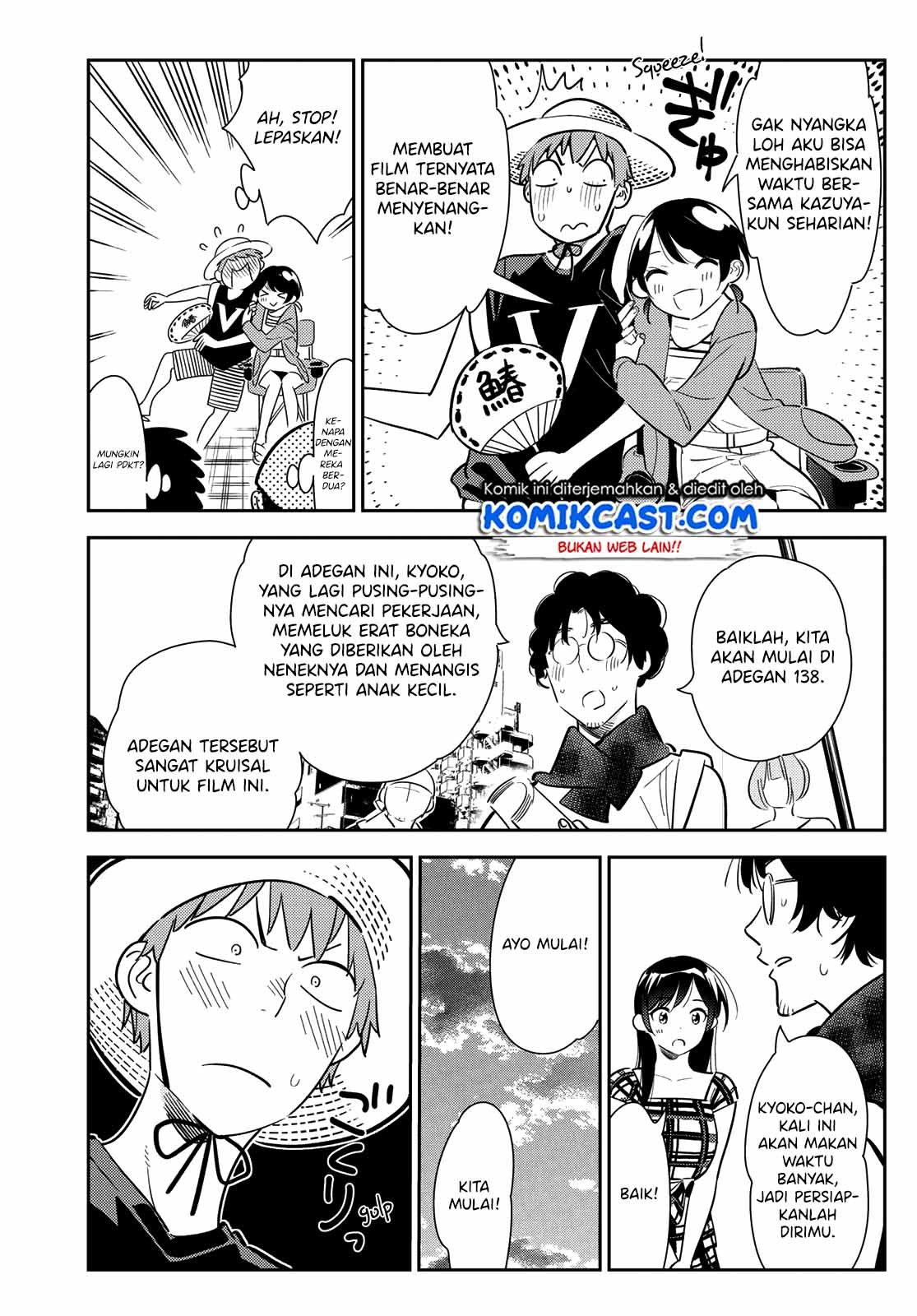 Dilarang COPAS - situs resmi www.mangacanblog.com - Komik kanojo okarishimasu 130 - chapter 130 131 Indonesia kanojo okarishimasu 130 - chapter 130 Terbaru 3|Baca Manga Komik Indonesia|Mangacan