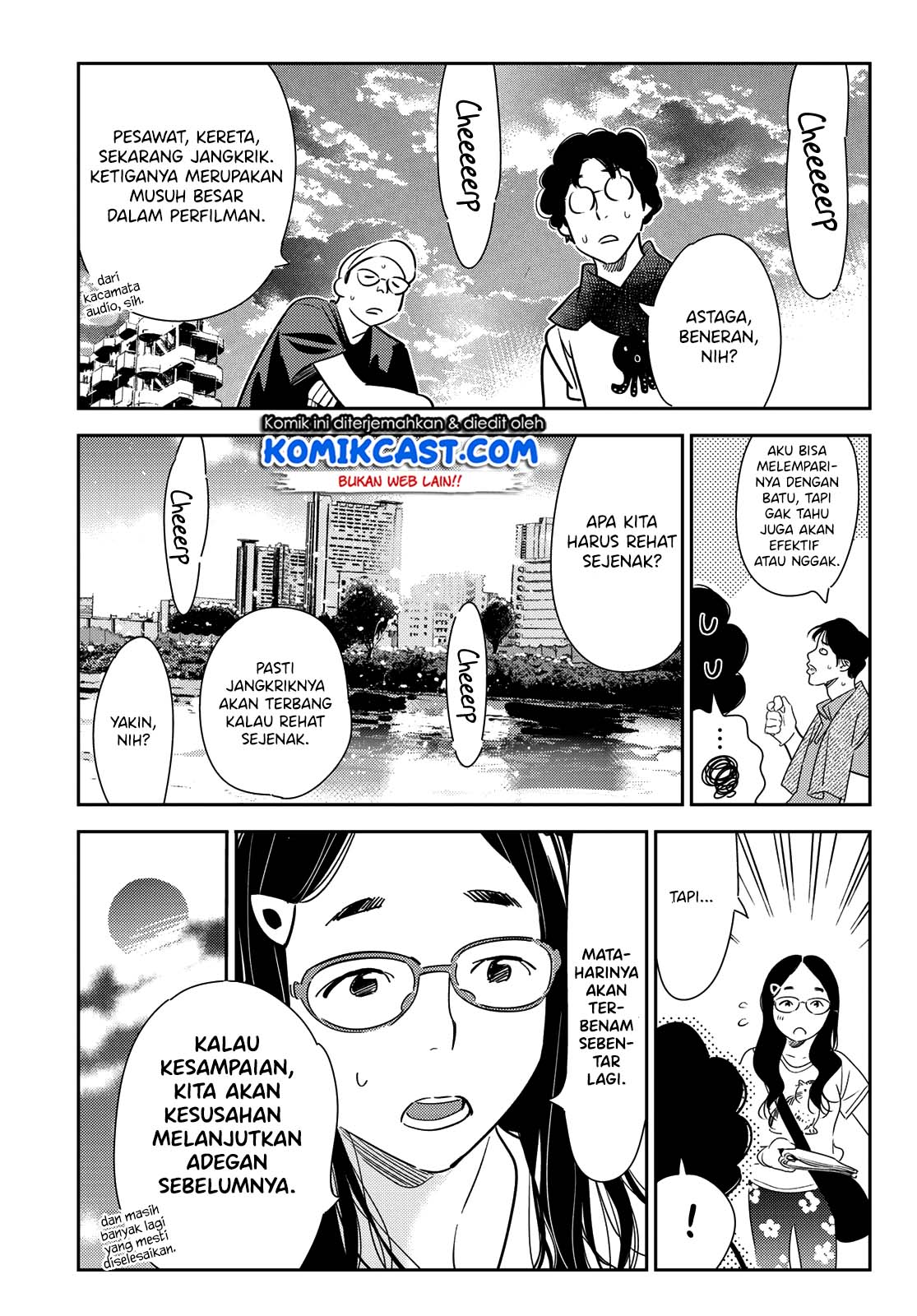 Dilarang COPAS - situs resmi www.mangacanblog.com - Komik kanojo okarishimasu 130 - chapter 130 131 Indonesia kanojo okarishimasu 130 - chapter 130 Terbaru 5|Baca Manga Komik Indonesia|Mangacan