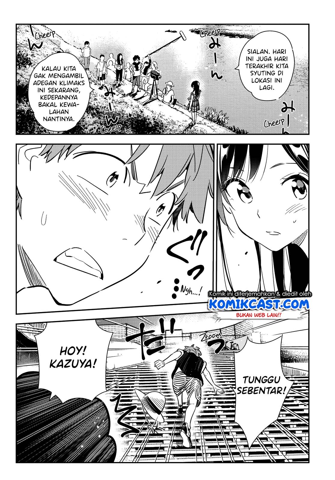 Dilarang COPAS - situs resmi www.mangacanblog.com - Komik kanojo okarishimasu 130 - chapter 130 131 Indonesia kanojo okarishimasu 130 - chapter 130 Terbaru 6|Baca Manga Komik Indonesia|Mangacan