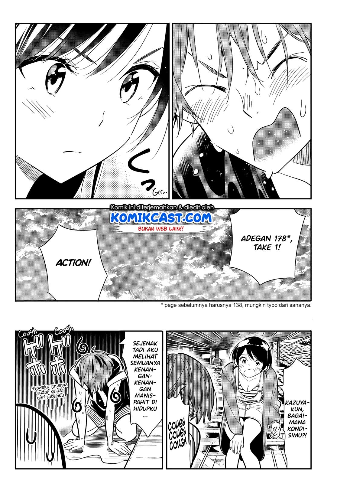 Dilarang COPAS - situs resmi www.mangacanblog.com - Komik kanojo okarishimasu 130 - chapter 130 131 Indonesia kanojo okarishimasu 130 - chapter 130 Terbaru 12|Baca Manga Komik Indonesia|Mangacan