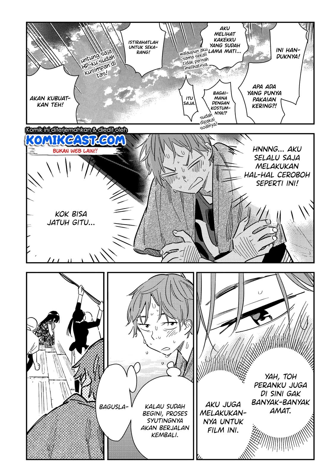 Dilarang COPAS - situs resmi www.mangacanblog.com - Komik kanojo okarishimasu 130 - chapter 130 131 Indonesia kanojo okarishimasu 130 - chapter 130 Terbaru 13|Baca Manga Komik Indonesia|Mangacan