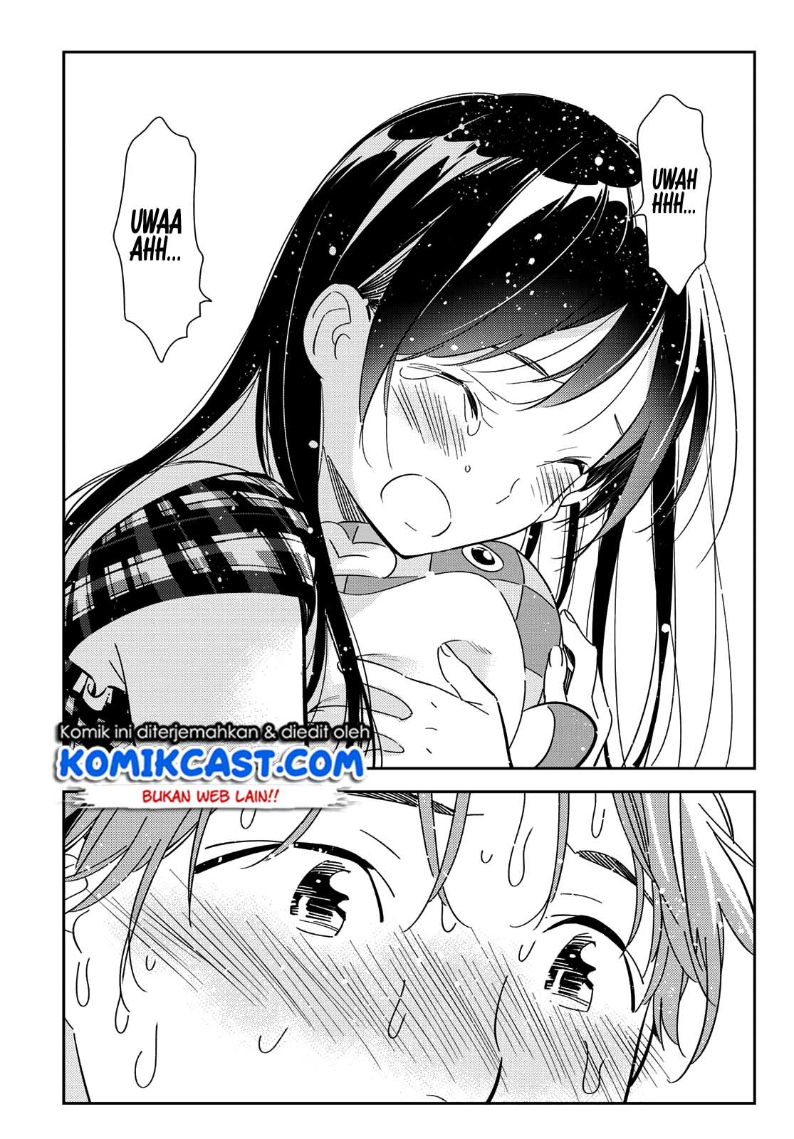 Dilarang COPAS - situs resmi www.mangacanblog.com - Komik kanojo okarishimasu 130 - chapter 130 131 Indonesia kanojo okarishimasu 130 - chapter 130 Terbaru 15|Baca Manga Komik Indonesia|Mangacan