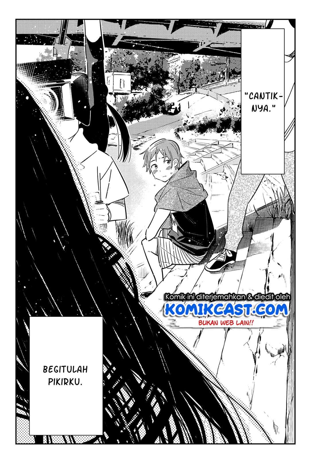 Dilarang COPAS - situs resmi www.mangacanblog.com - Komik kanojo okarishimasu 130 - chapter 130 131 Indonesia kanojo okarishimasu 130 - chapter 130 Terbaru 16|Baca Manga Komik Indonesia|Mangacan