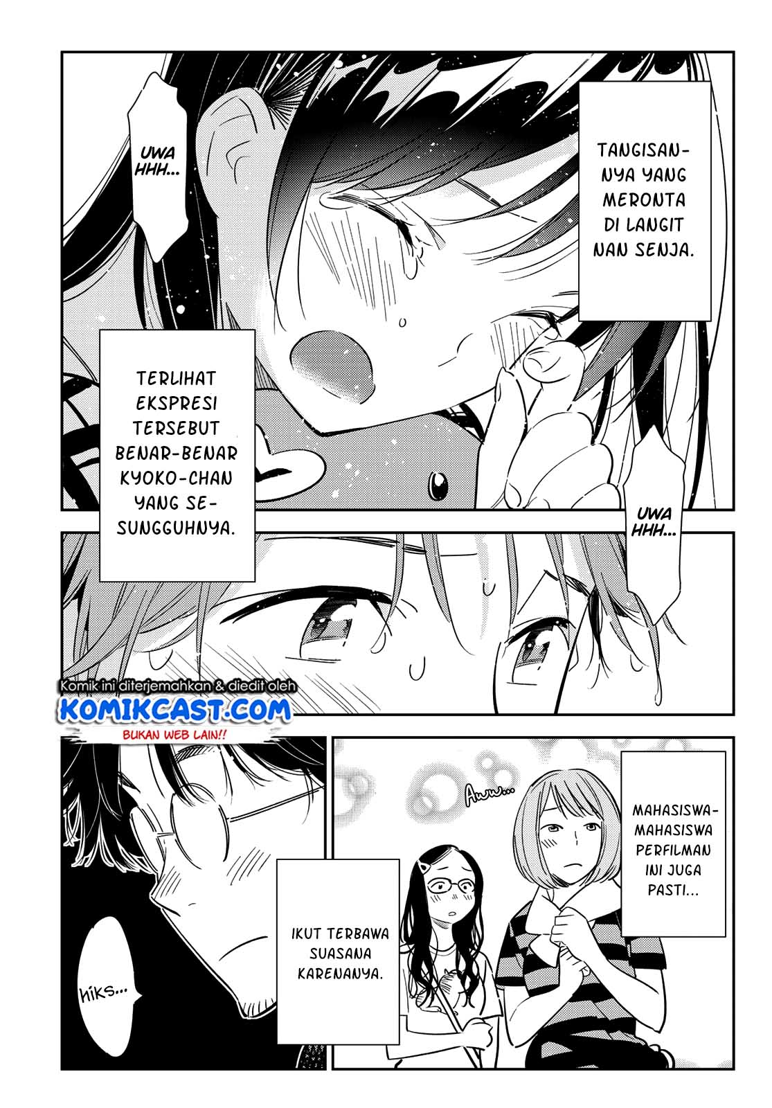 Dilarang COPAS - situs resmi www.mangacanblog.com - Komik kanojo okarishimasu 130 - chapter 130 131 Indonesia kanojo okarishimasu 130 - chapter 130 Terbaru 17|Baca Manga Komik Indonesia|Mangacan