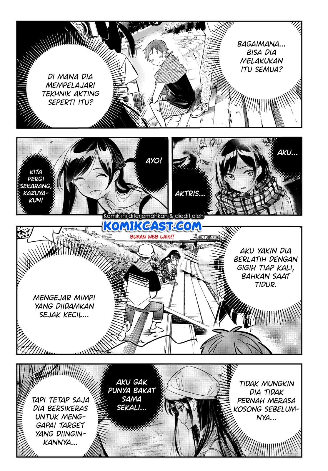 Dilarang COPAS - situs resmi www.mangacanblog.com - Komik kanojo okarishimasu 130 - chapter 130 131 Indonesia kanojo okarishimasu 130 - chapter 130 Terbaru 18|Baca Manga Komik Indonesia|Mangacan