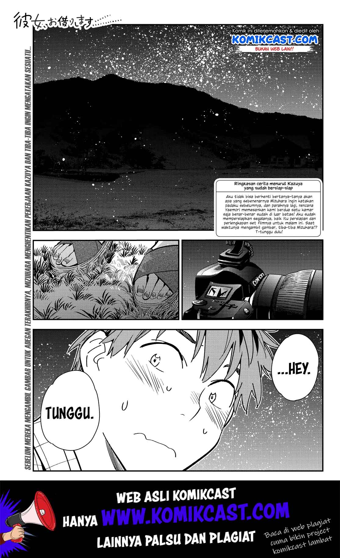 Dilarang COPAS - situs resmi www.mangacanblog.com - Komik kanojo okarishimasu 136 - chapter 136 137 Indonesia kanojo okarishimasu 136 - chapter 136 Terbaru 1|Baca Manga Komik Indonesia|Mangacan