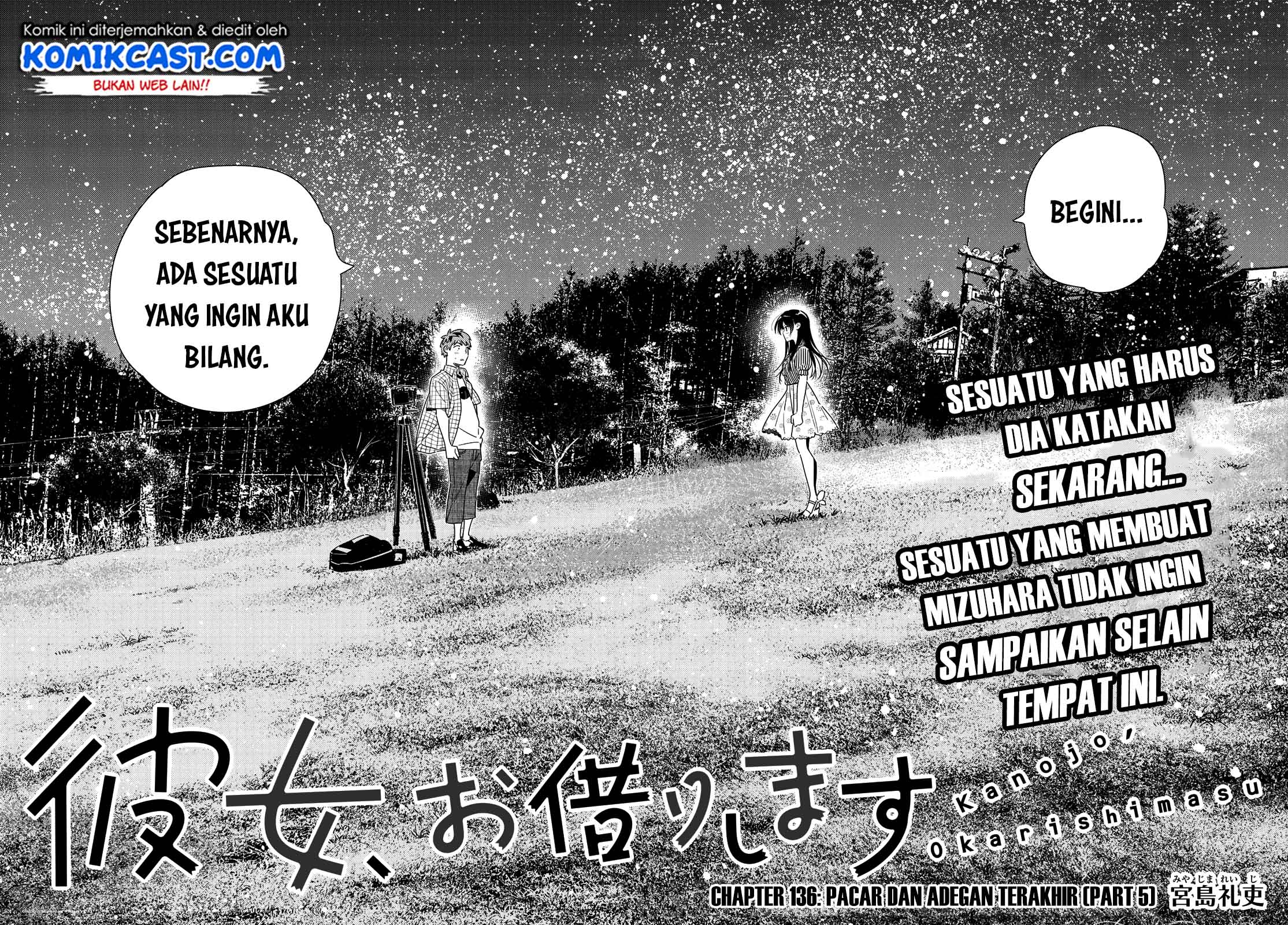 Dilarang COPAS - situs resmi www.mangacanblog.com - Komik kanojo okarishimasu 136 - chapter 136 137 Indonesia kanojo okarishimasu 136 - chapter 136 Terbaru 2|Baca Manga Komik Indonesia|Mangacan