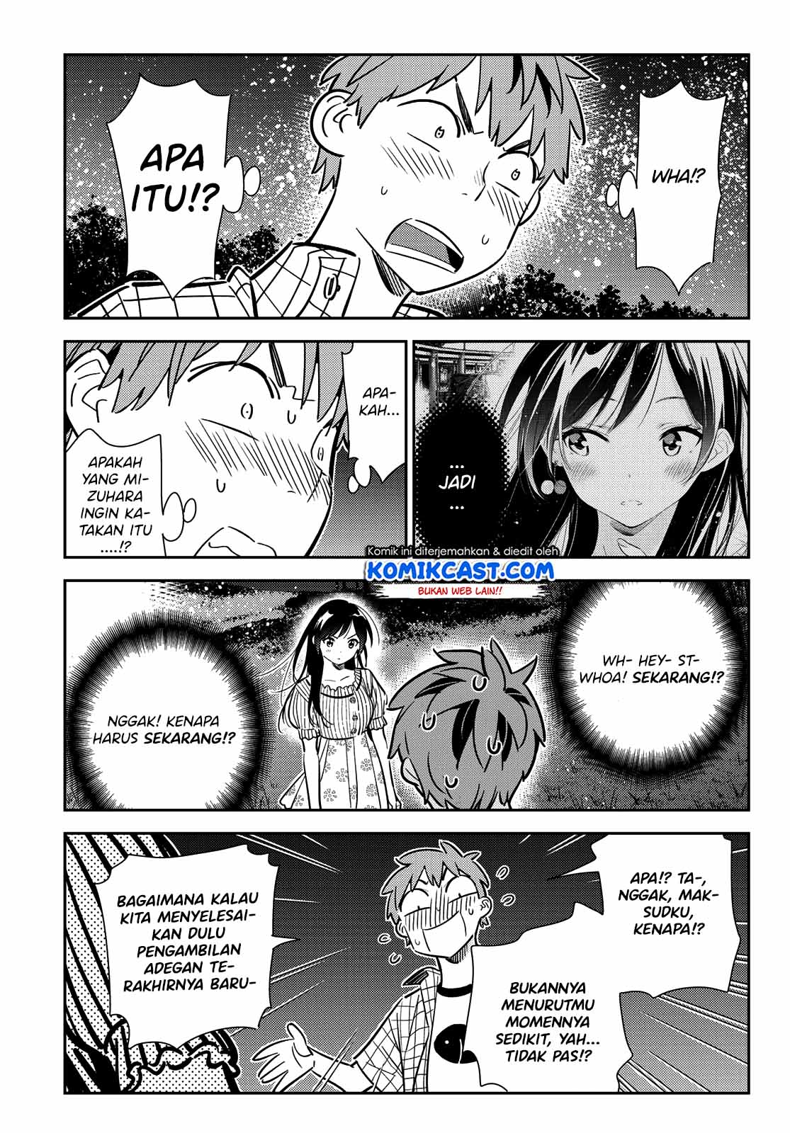 Dilarang COPAS - situs resmi www.mangacanblog.com - Komik kanojo okarishimasu 136 - chapter 136 137 Indonesia kanojo okarishimasu 136 - chapter 136 Terbaru 4|Baca Manga Komik Indonesia|Mangacan