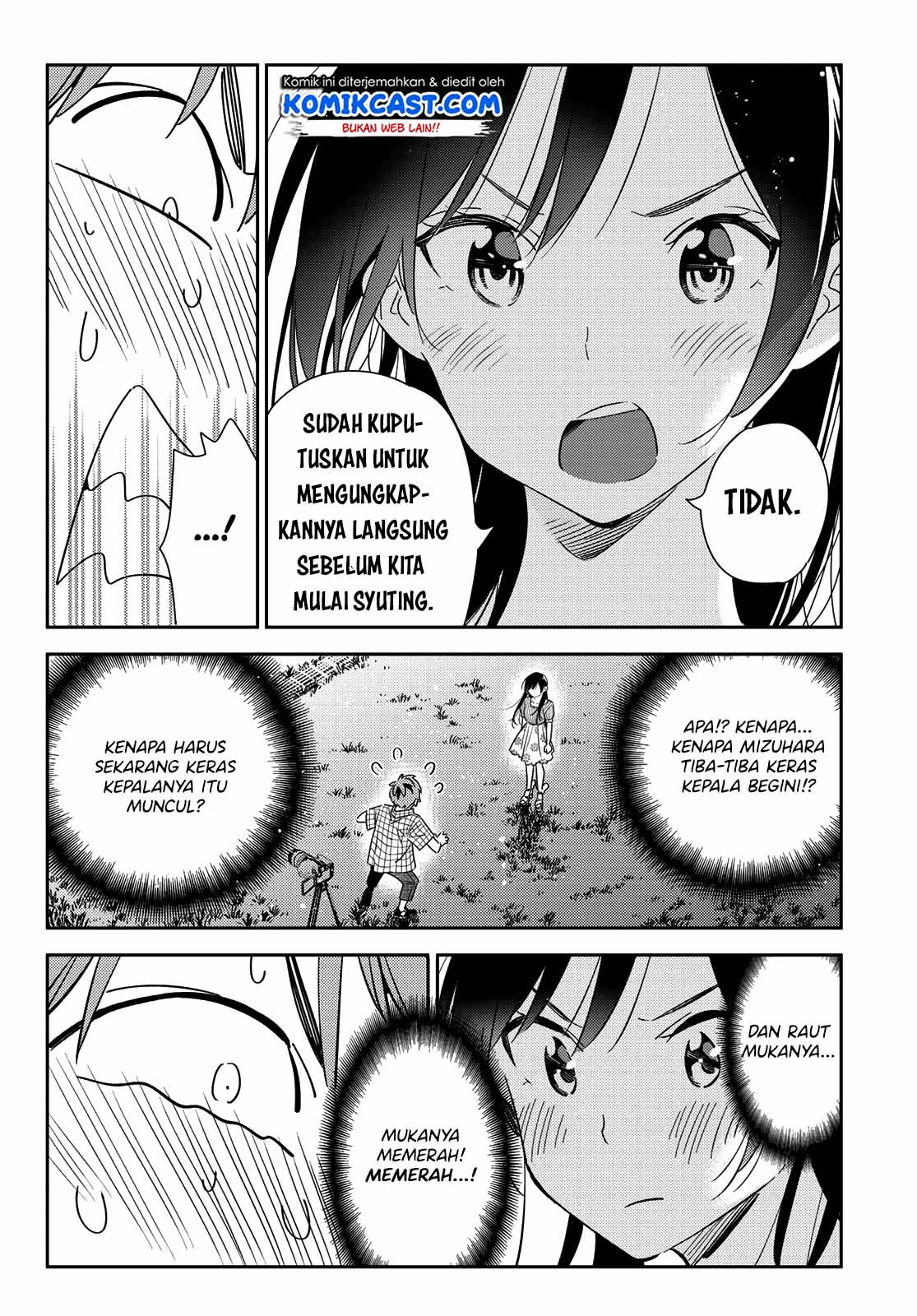 Dilarang COPAS - situs resmi www.mangacanblog.com - Komik kanojo okarishimasu 136 - chapter 136 137 Indonesia kanojo okarishimasu 136 - chapter 136 Terbaru 5|Baca Manga Komik Indonesia|Mangacan