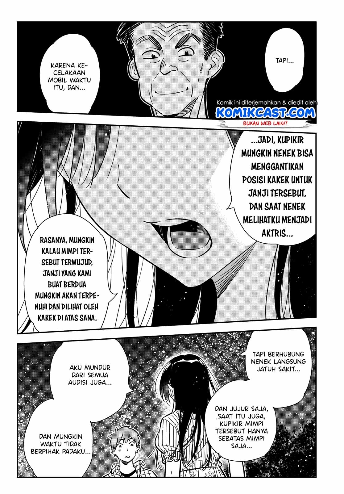 Dilarang COPAS - situs resmi www.mangacanblog.com - Komik kanojo okarishimasu 136 - chapter 136 137 Indonesia kanojo okarishimasu 136 - chapter 136 Terbaru 9|Baca Manga Komik Indonesia|Mangacan