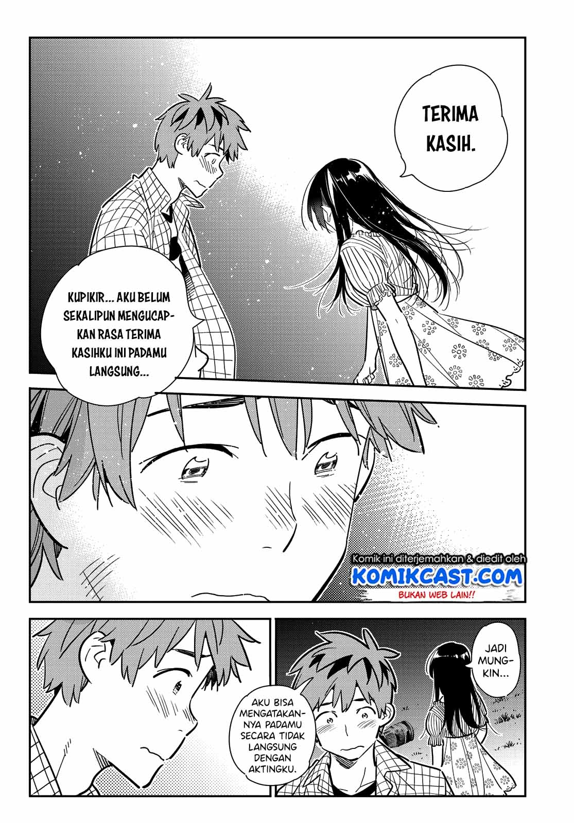 Dilarang COPAS - situs resmi www.mangacanblog.com - Komik kanojo okarishimasu 136 - chapter 136 137 Indonesia kanojo okarishimasu 136 - chapter 136 Terbaru 12|Baca Manga Komik Indonesia|Mangacan