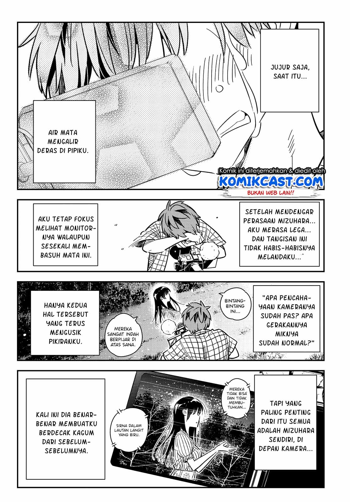 Dilarang COPAS - situs resmi www.mangacanblog.com - Komik kanojo okarishimasu 136 - chapter 136 137 Indonesia kanojo okarishimasu 136 - chapter 136 Terbaru 14|Baca Manga Komik Indonesia|Mangacan