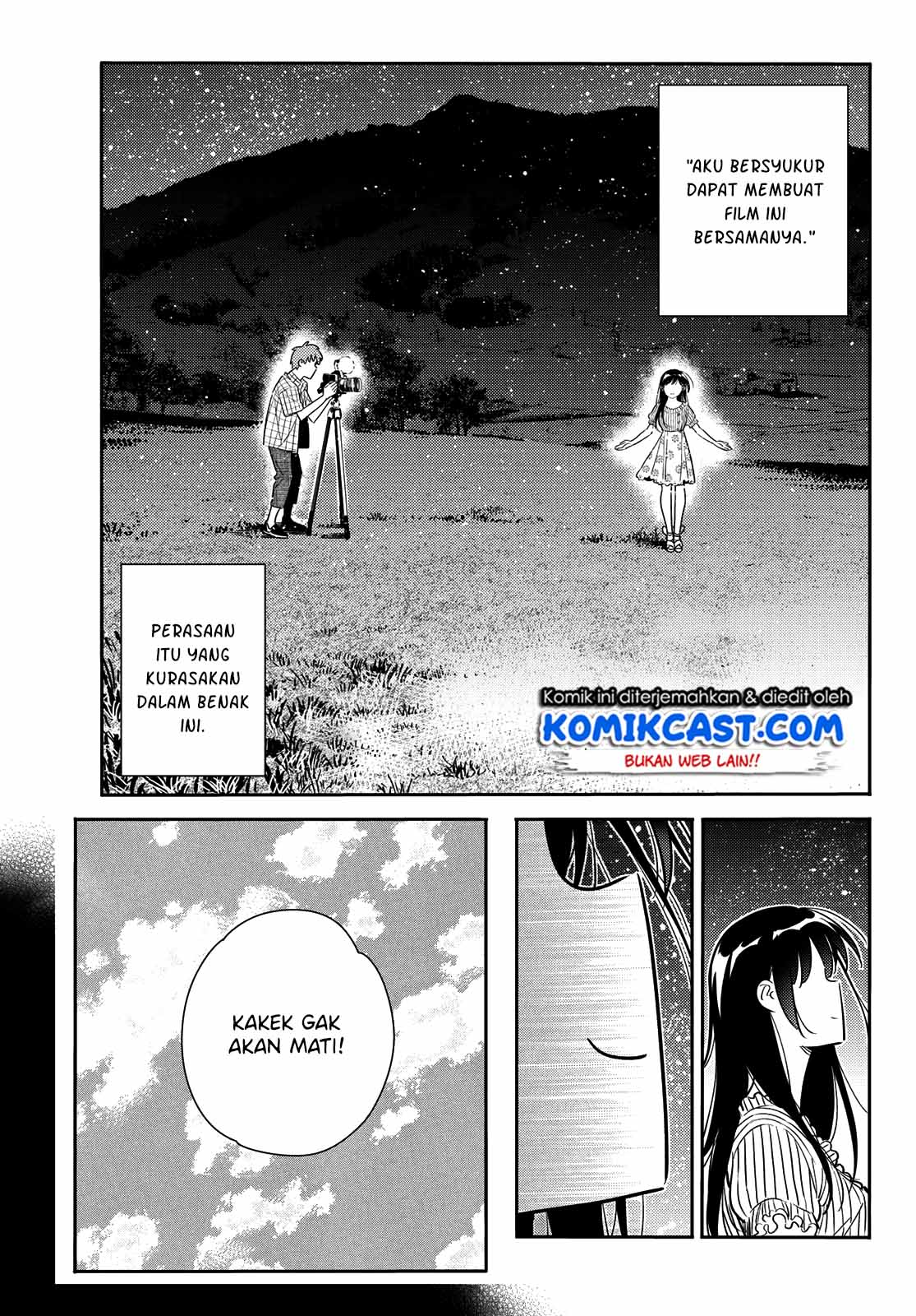 Dilarang COPAS - situs resmi www.mangacanblog.com - Komik kanojo okarishimasu 136 - chapter 136 137 Indonesia kanojo okarishimasu 136 - chapter 136 Terbaru 15|Baca Manga Komik Indonesia|Mangacan