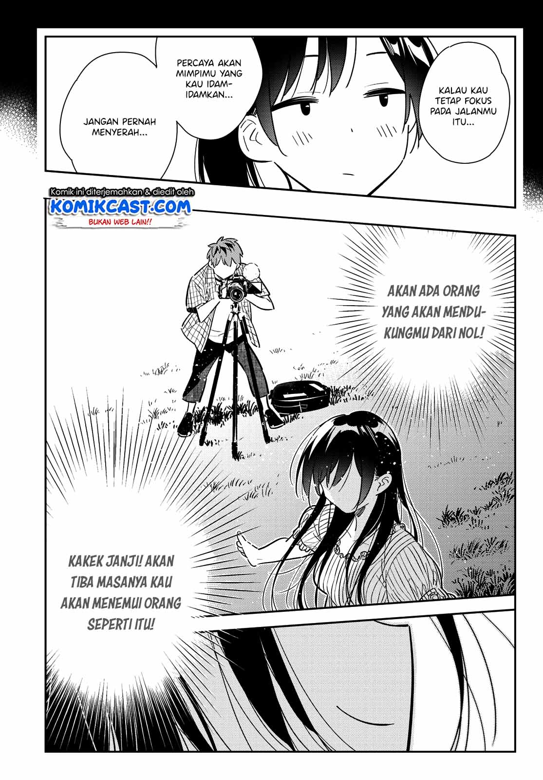 Dilarang COPAS - situs resmi www.mangacanblog.com - Komik kanojo okarishimasu 136 - chapter 136 137 Indonesia kanojo okarishimasu 136 - chapter 136 Terbaru 17|Baca Manga Komik Indonesia|Mangacan