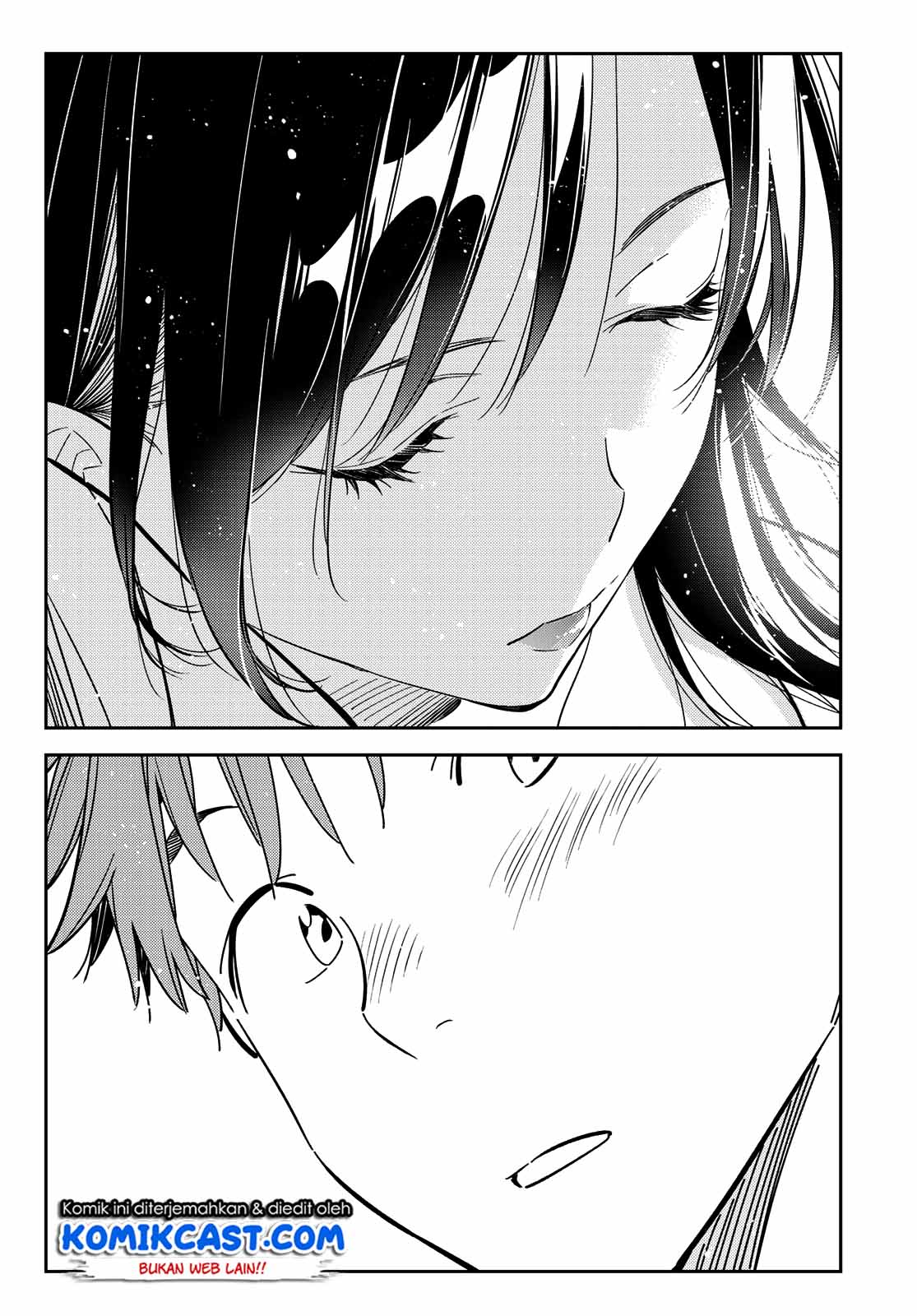 Kanojo, Okarishimasu chapter 138