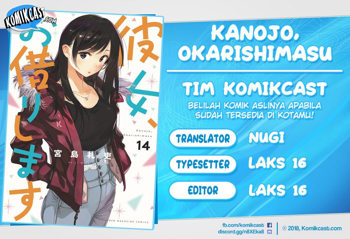 Dilarang COPAS - situs resmi www.mangacanblog.com - Komik kanojo okarishimasu 139 - chapter 139 140 Indonesia kanojo okarishimasu 139 - chapter 139 Terbaru 0|Baca Manga Komik Indonesia|Mangacan