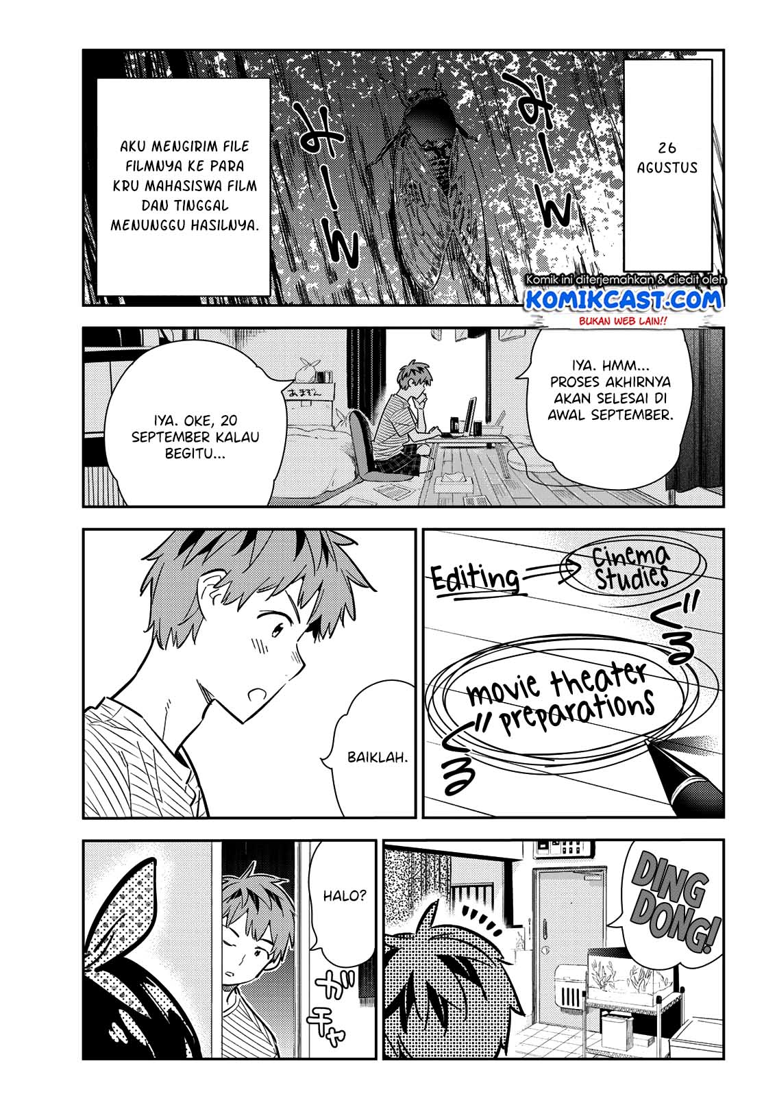 Dilarang COPAS - situs resmi www.mangacanblog.com - Komik kanojo okarishimasu 139 - chapter 139 140 Indonesia kanojo okarishimasu 139 - chapter 139 Terbaru 1|Baca Manga Komik Indonesia|Mangacan