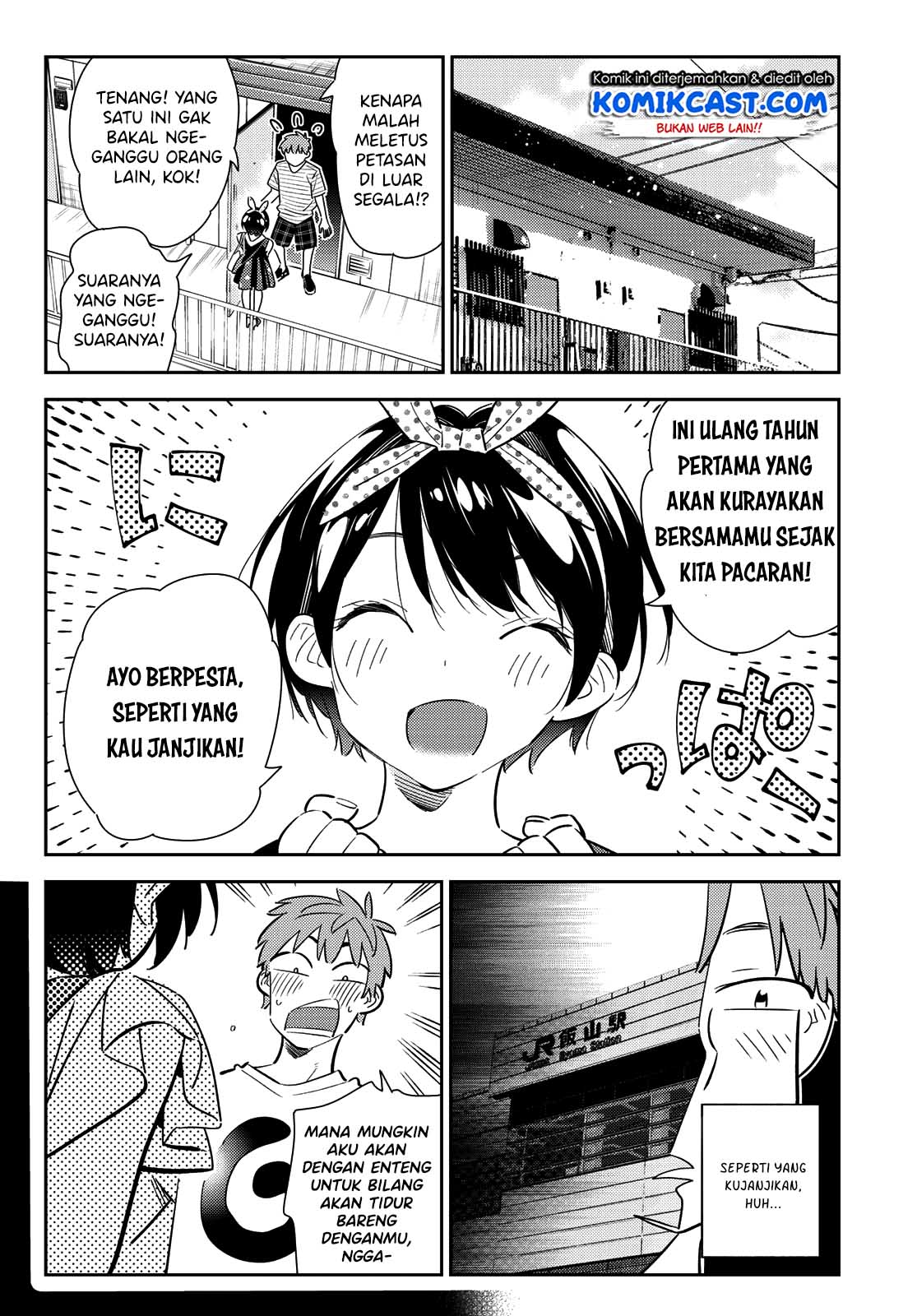 Dilarang COPAS - situs resmi www.mangacanblog.com - Komik kanojo okarishimasu 139 - chapter 139 140 Indonesia kanojo okarishimasu 139 - chapter 139 Terbaru 4|Baca Manga Komik Indonesia|Mangacan