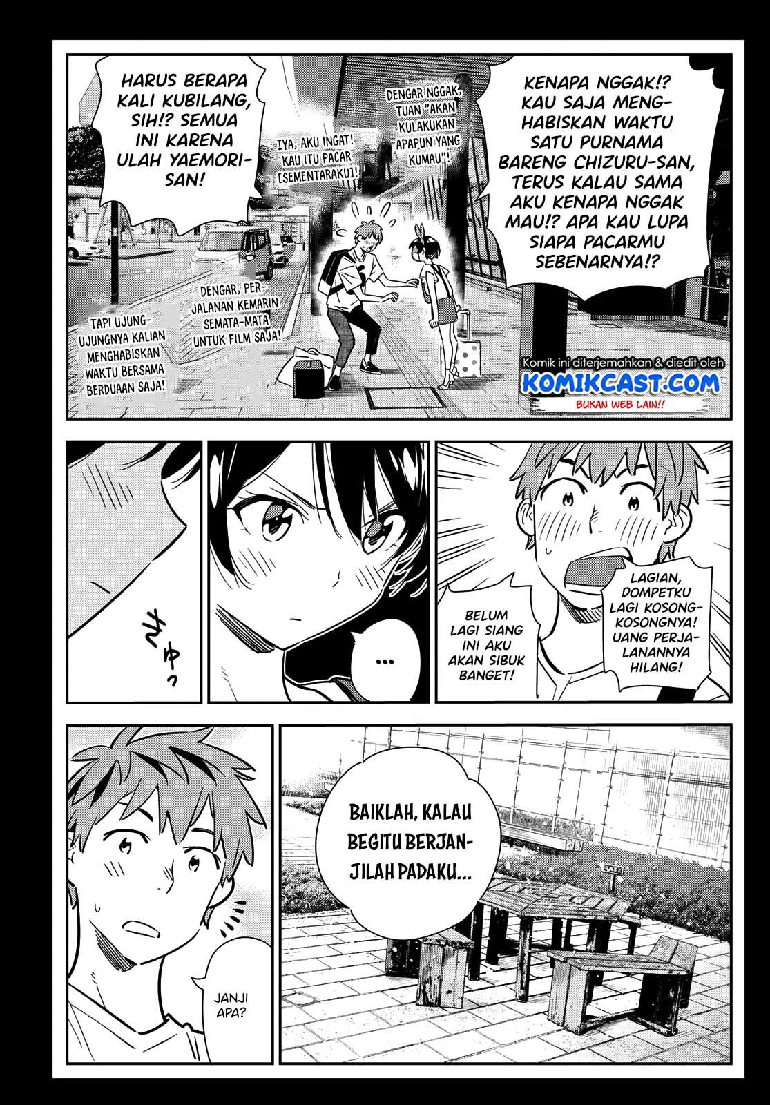 Dilarang COPAS - situs resmi www.mangacanblog.com - Komik kanojo okarishimasu 139 - chapter 139 140 Indonesia kanojo okarishimasu 139 - chapter 139 Terbaru 5|Baca Manga Komik Indonesia|Mangacan