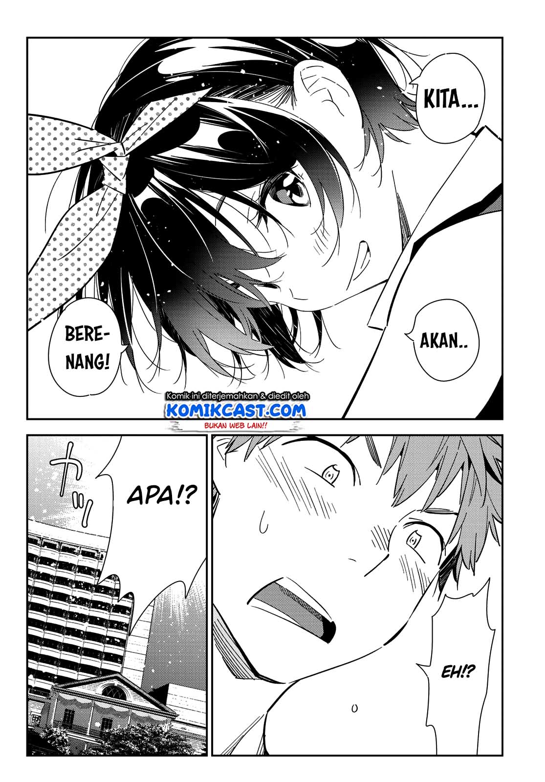 Dilarang COPAS - situs resmi www.mangacanblog.com - Komik kanojo okarishimasu 139 - chapter 139 140 Indonesia kanojo okarishimasu 139 - chapter 139 Terbaru 8|Baca Manga Komik Indonesia|Mangacan