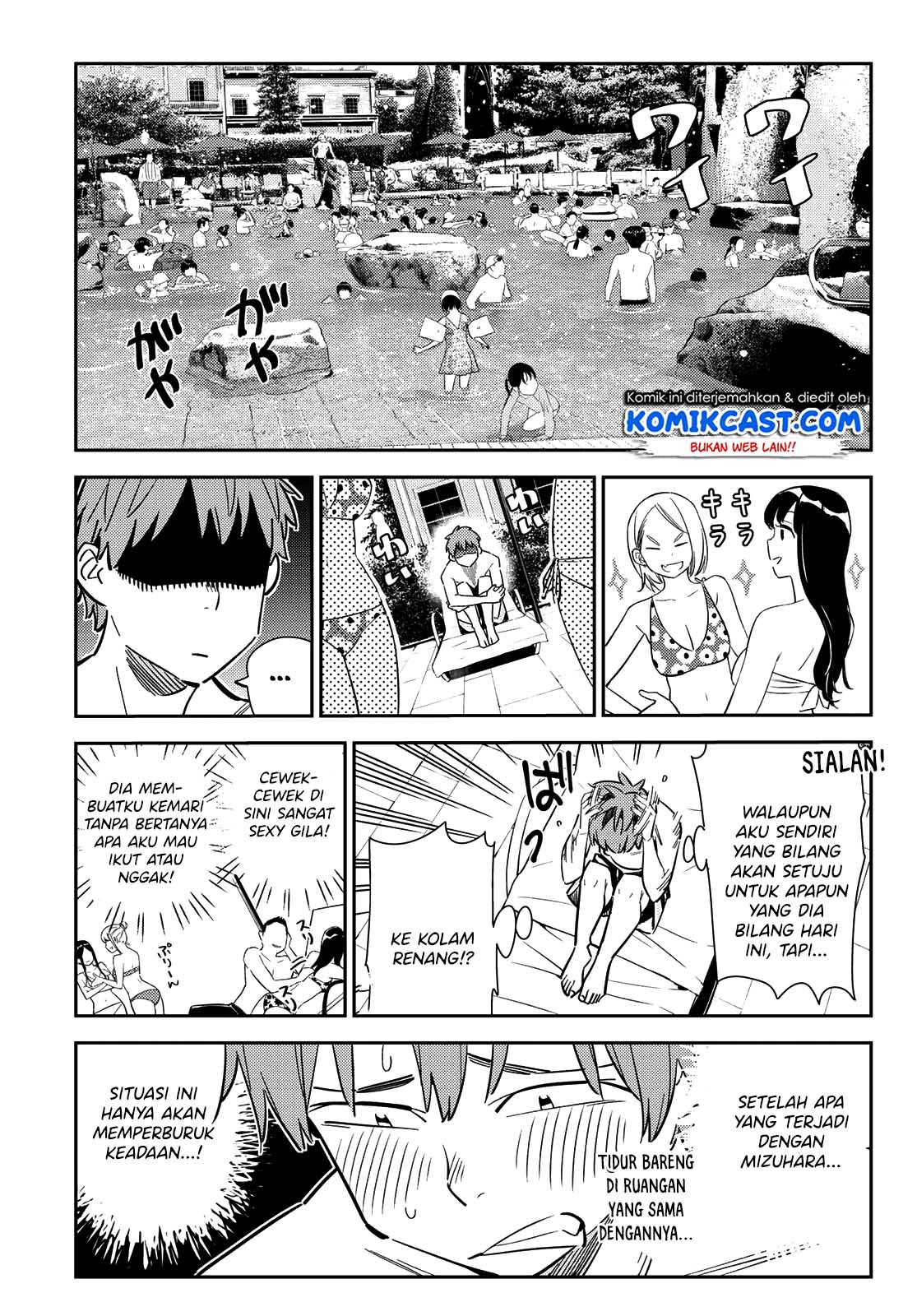 Dilarang COPAS - situs resmi www.mangacanblog.com - Komik kanojo okarishimasu 139 - chapter 139 140 Indonesia kanojo okarishimasu 139 - chapter 139 Terbaru 9|Baca Manga Komik Indonesia|Mangacan