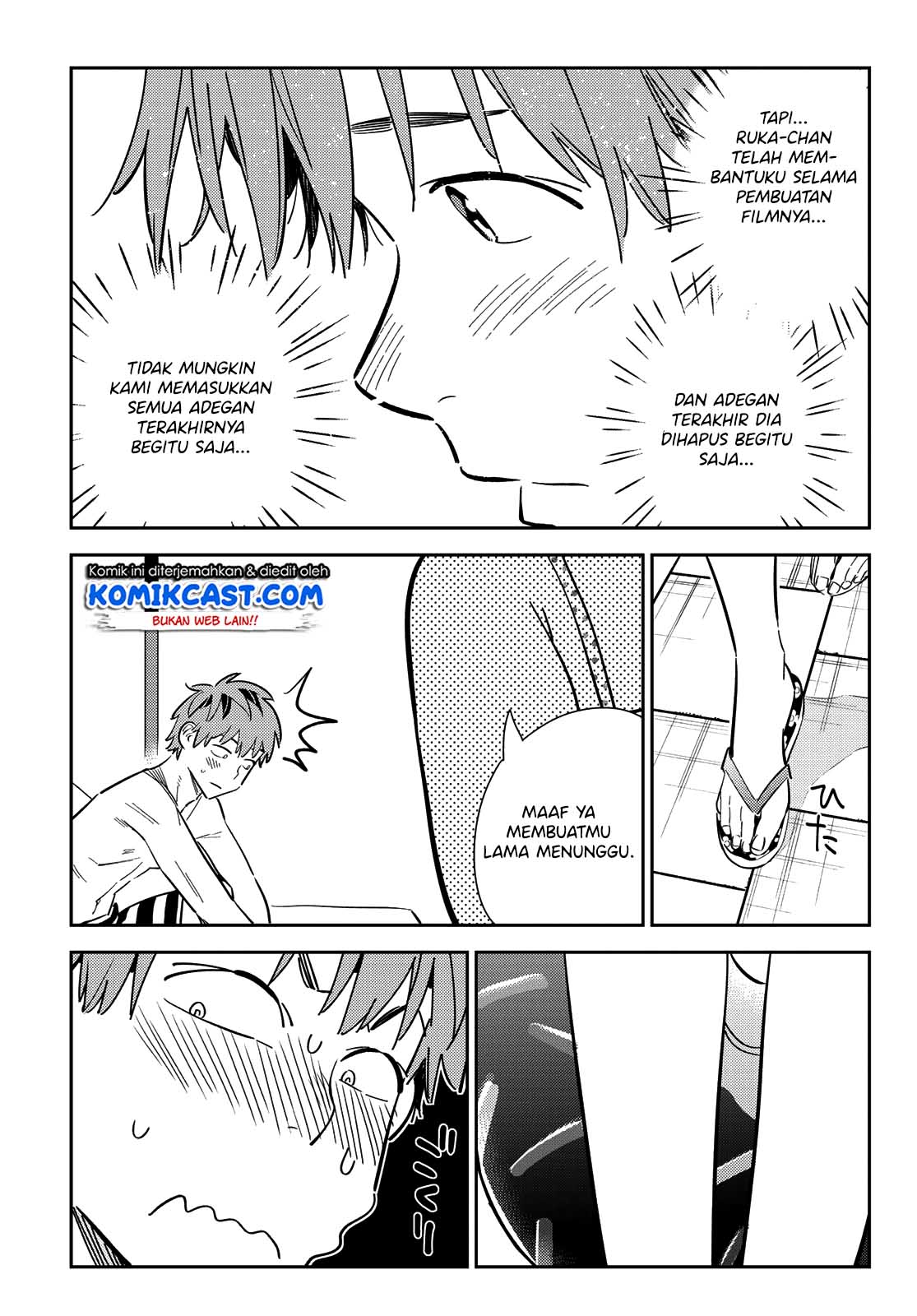 Dilarang COPAS - situs resmi www.mangacanblog.com - Komik kanojo okarishimasu 139 - chapter 139 140 Indonesia kanojo okarishimasu 139 - chapter 139 Terbaru 11|Baca Manga Komik Indonesia|Mangacan