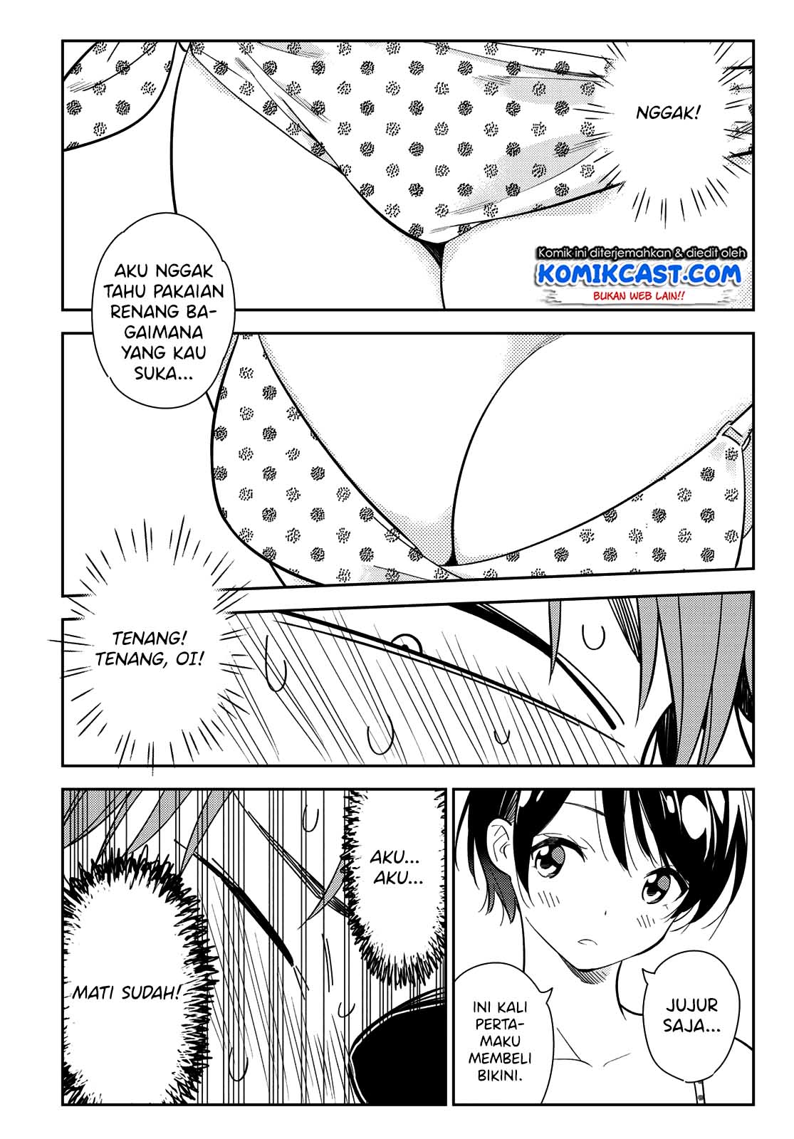 Dilarang COPAS - situs resmi www.mangacanblog.com - Komik kanojo okarishimasu 139 - chapter 139 140 Indonesia kanojo okarishimasu 139 - chapter 139 Terbaru 14|Baca Manga Komik Indonesia|Mangacan