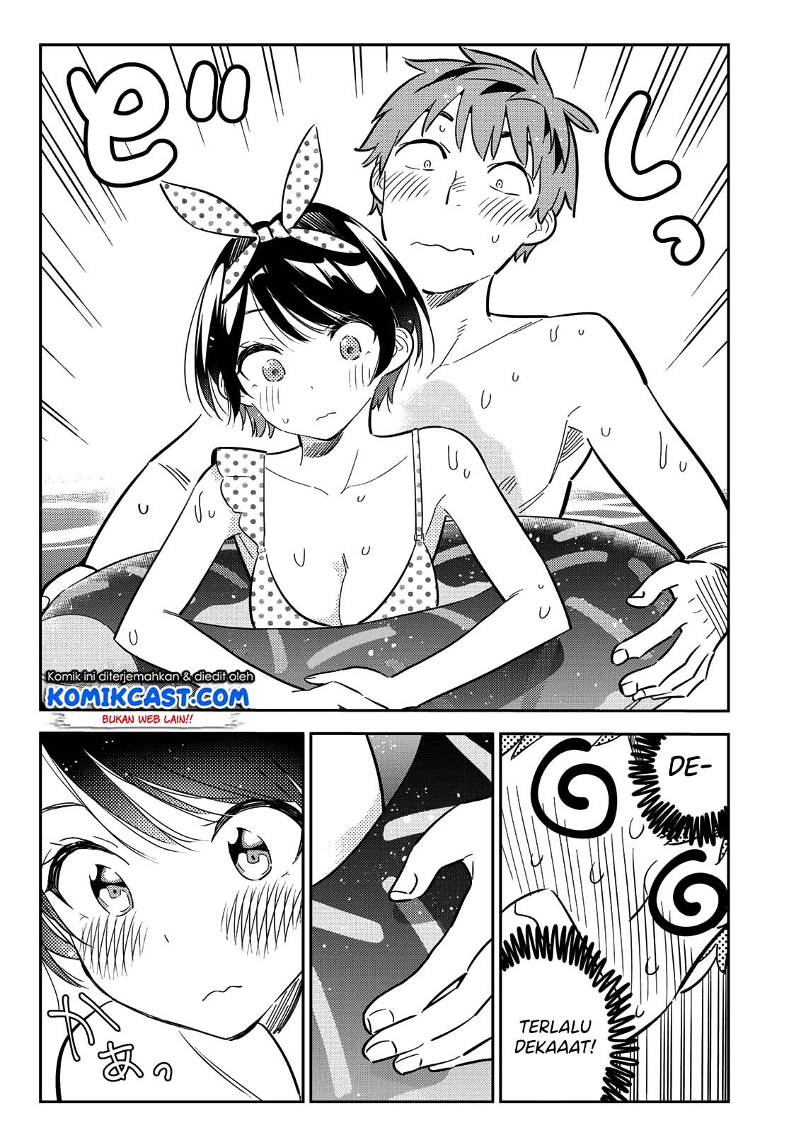 Dilarang COPAS - situs resmi www.mangacanblog.com - Komik kanojo okarishimasu 139 - chapter 139 140 Indonesia kanojo okarishimasu 139 - chapter 139 Terbaru 19|Baca Manga Komik Indonesia|Mangacan