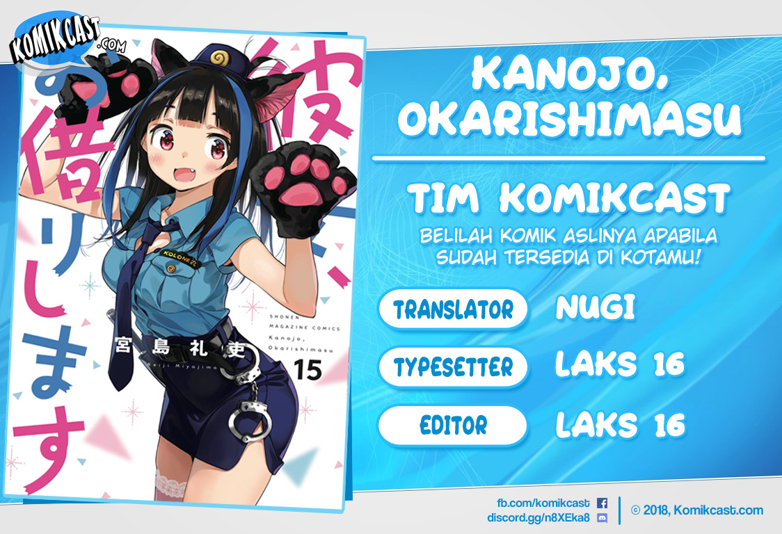 Dilarang COPAS - situs resmi www.mangacanblog.com - Komik kanojo okarishimasu 142 - chapter 142 143 Indonesia kanojo okarishimasu 142 - chapter 142 Terbaru 0|Baca Manga Komik Indonesia|Mangacan