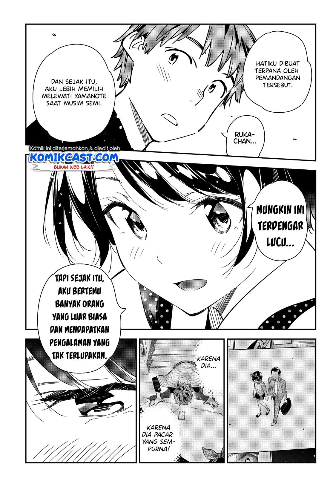 Dilarang COPAS - situs resmi www.mangacanblog.com - Komik kanojo okarishimasu 142 - chapter 142 143 Indonesia kanojo okarishimasu 142 - chapter 142 Terbaru 6|Baca Manga Komik Indonesia|Mangacan