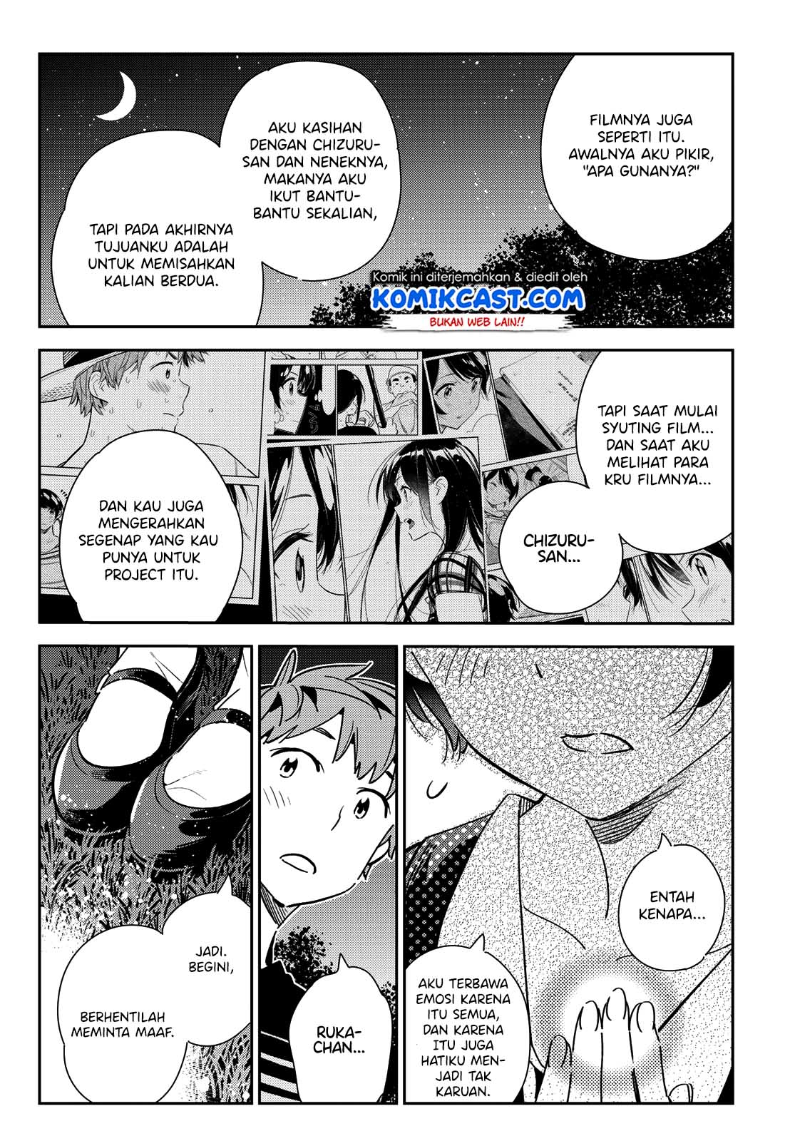 Dilarang COPAS - situs resmi www.mangacanblog.com - Komik kanojo okarishimasu 142 - chapter 142 143 Indonesia kanojo okarishimasu 142 - chapter 142 Terbaru 7|Baca Manga Komik Indonesia|Mangacan