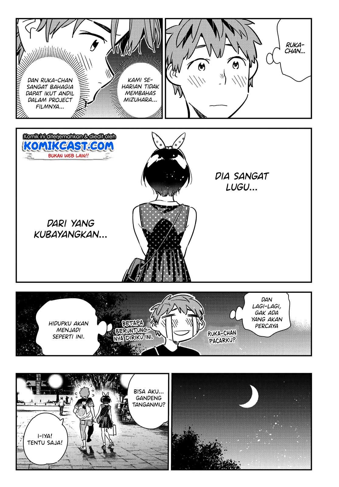 Dilarang COPAS - situs resmi www.mangacanblog.com - Komik kanojo okarishimasu 142 - chapter 142 143 Indonesia kanojo okarishimasu 142 - chapter 142 Terbaru 9|Baca Manga Komik Indonesia|Mangacan