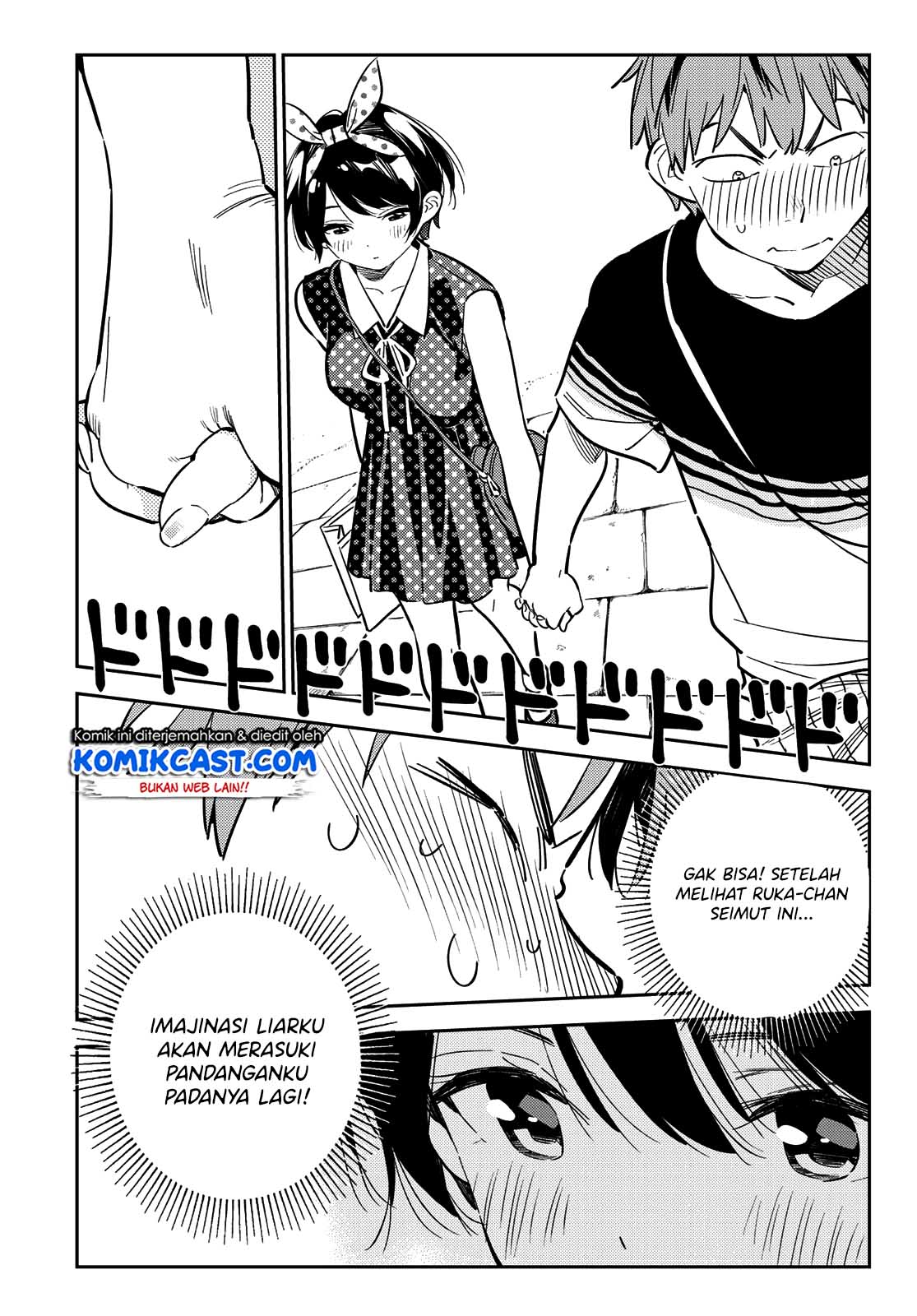 Dilarang COPAS - situs resmi www.mangacanblog.com - Komik kanojo okarishimasu 142 - chapter 142 143 Indonesia kanojo okarishimasu 142 - chapter 142 Terbaru 10|Baca Manga Komik Indonesia|Mangacan