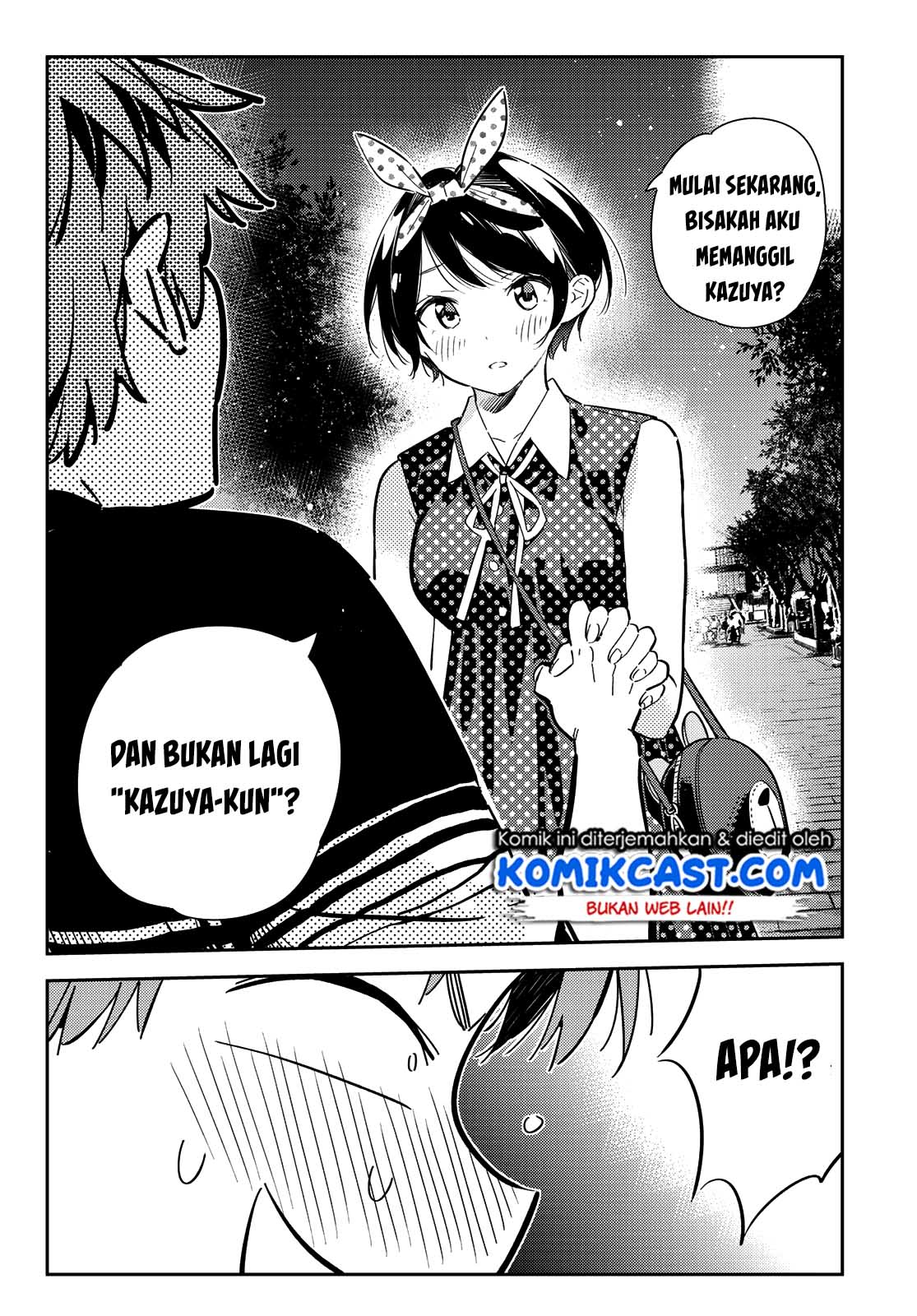 Dilarang COPAS - situs resmi www.mangacanblog.com - Komik kanojo okarishimasu 142 - chapter 142 143 Indonesia kanojo okarishimasu 142 - chapter 142 Terbaru 15|Baca Manga Komik Indonesia|Mangacan