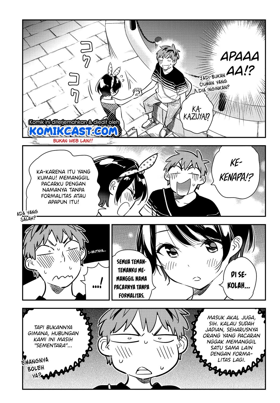 Dilarang COPAS - situs resmi www.mangacanblog.com - Komik kanojo okarishimasu 142 - chapter 142 143 Indonesia kanojo okarishimasu 142 - chapter 142 Terbaru 16|Baca Manga Komik Indonesia|Mangacan