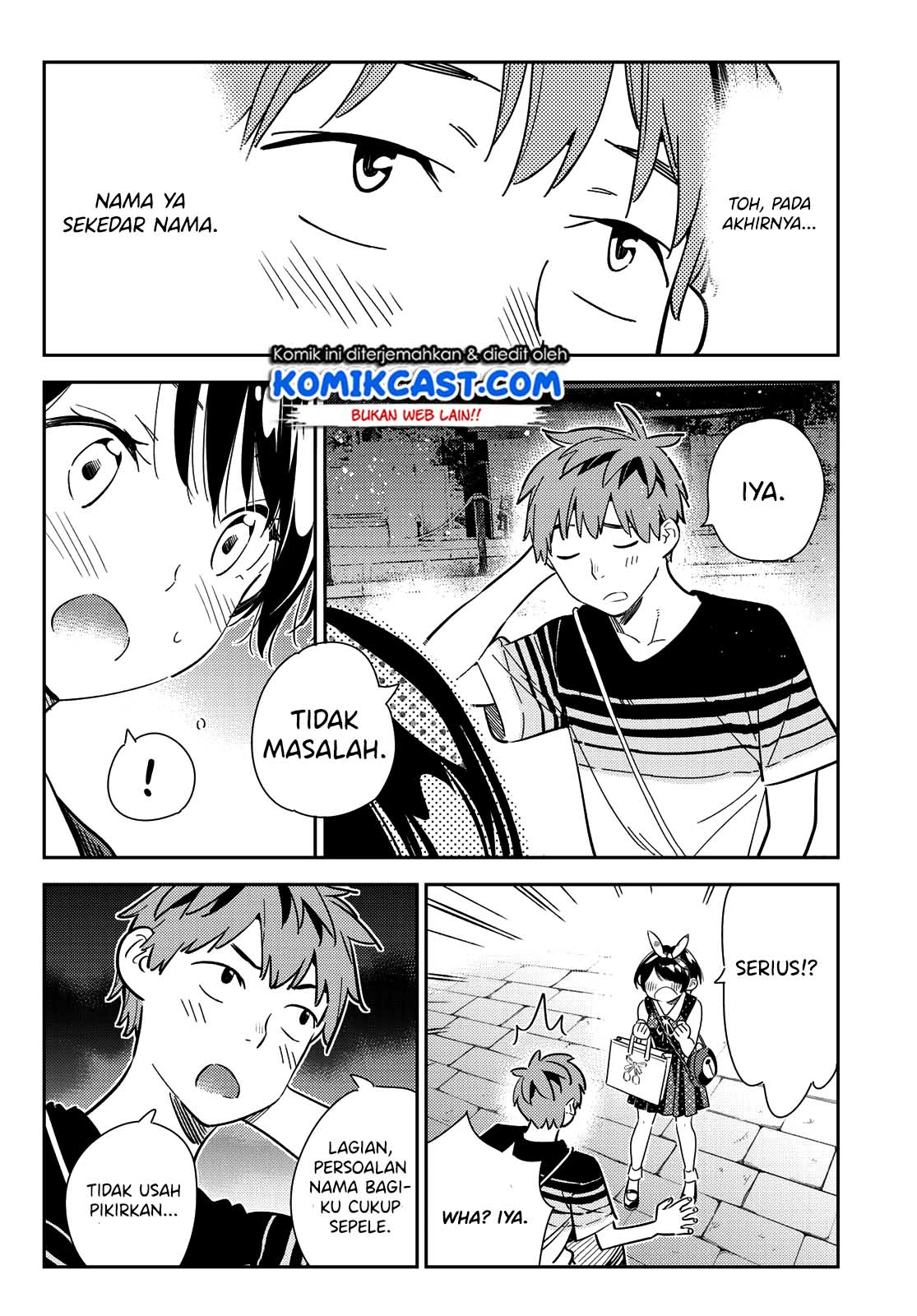 Dilarang COPAS - situs resmi www.mangacanblog.com - Komik kanojo okarishimasu 142 - chapter 142 143 Indonesia kanojo okarishimasu 142 - chapter 142 Terbaru 17|Baca Manga Komik Indonesia|Mangacan