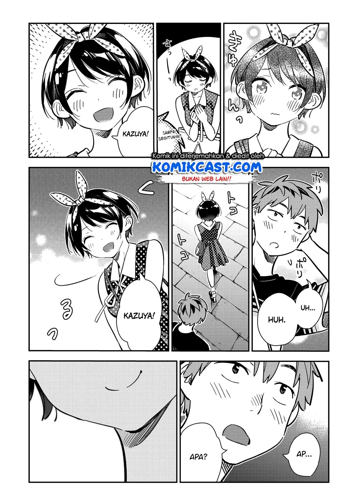 Dilarang COPAS - situs resmi www.mangacanblog.com - Komik kanojo okarishimasu 142 - chapter 142 143 Indonesia kanojo okarishimasu 142 - chapter 142 Terbaru 18|Baca Manga Komik Indonesia|Mangacan