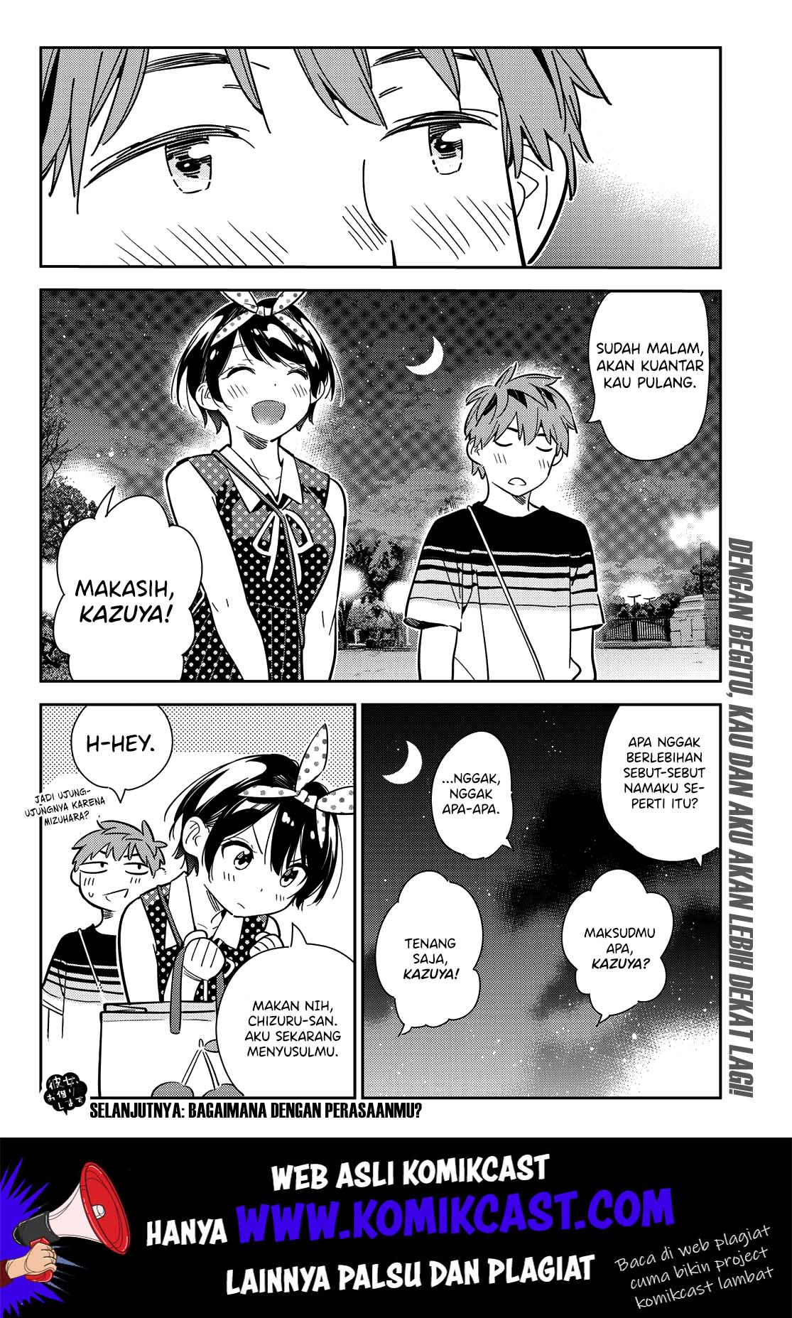 Dilarang COPAS - situs resmi www.mangacanblog.com - Komik kanojo okarishimasu 142 - chapter 142 143 Indonesia kanojo okarishimasu 142 - chapter 142 Terbaru 20|Baca Manga Komik Indonesia|Mangacan