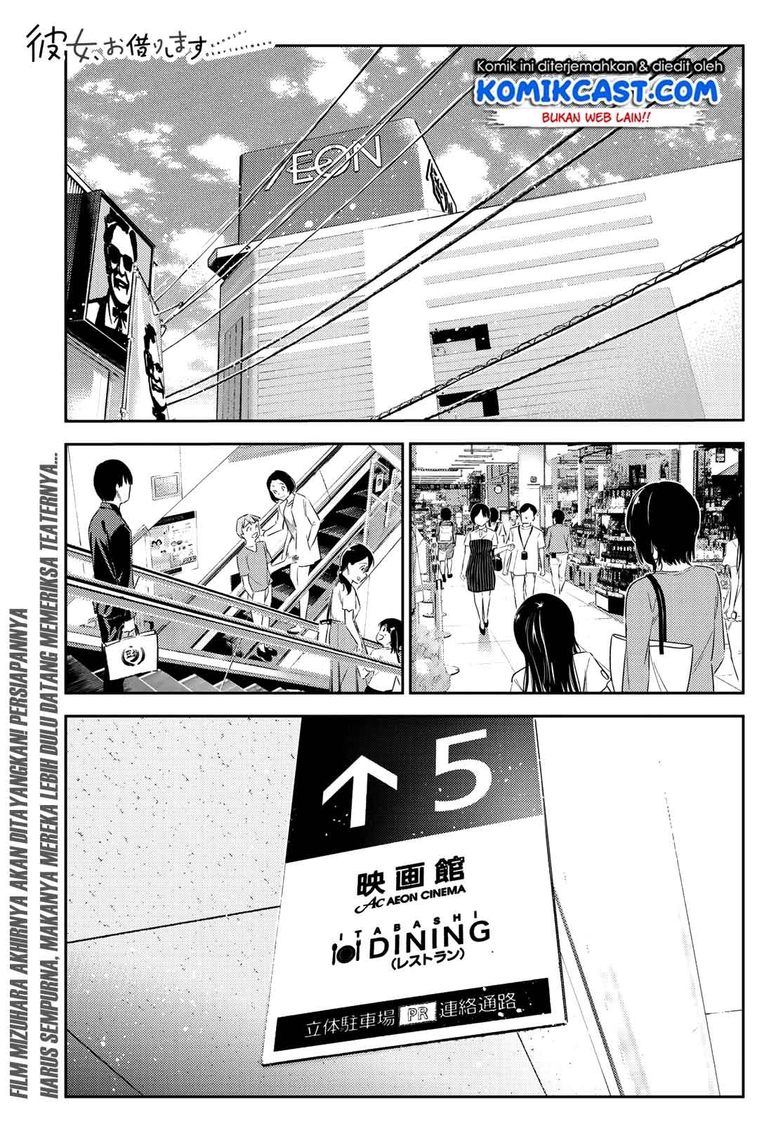 Dilarang COPAS - situs resmi www.mangacanblog.com - Komik kanojo okarishimasu 145 - chapter 145 146 Indonesia kanojo okarishimasu 145 - chapter 145 Terbaru 1|Baca Manga Komik Indonesia|Mangacan