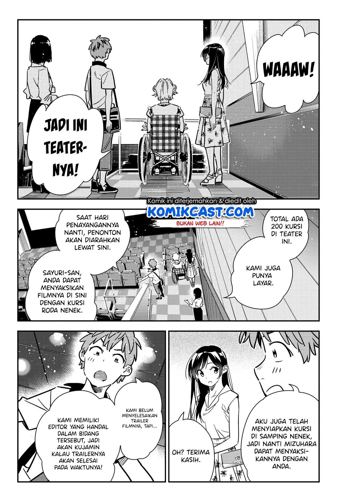 Dilarang COPAS - situs resmi www.mangacanblog.com - Komik kanojo okarishimasu 145 - chapter 145 146 Indonesia kanojo okarishimasu 145 - chapter 145 Terbaru 6|Baca Manga Komik Indonesia|Mangacan