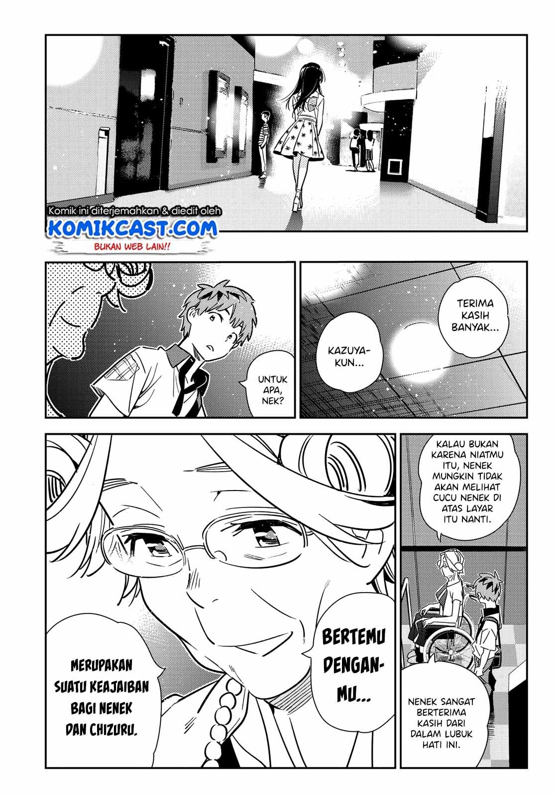 Dilarang COPAS - situs resmi www.mangacanblog.com - Komik kanojo okarishimasu 145 - chapter 145 146 Indonesia kanojo okarishimasu 145 - chapter 145 Terbaru 11|Baca Manga Komik Indonesia|Mangacan