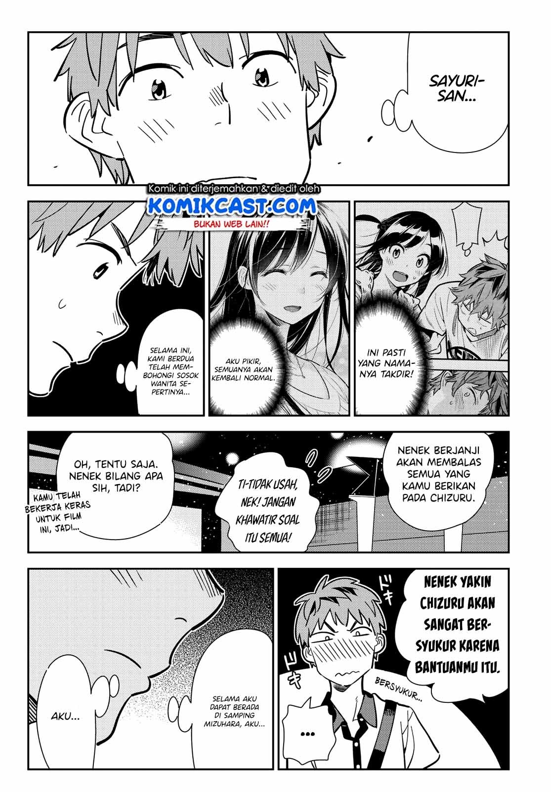 Dilarang COPAS - situs resmi www.mangacanblog.com - Komik kanojo okarishimasu 145 - chapter 145 146 Indonesia kanojo okarishimasu 145 - chapter 145 Terbaru 12|Baca Manga Komik Indonesia|Mangacan