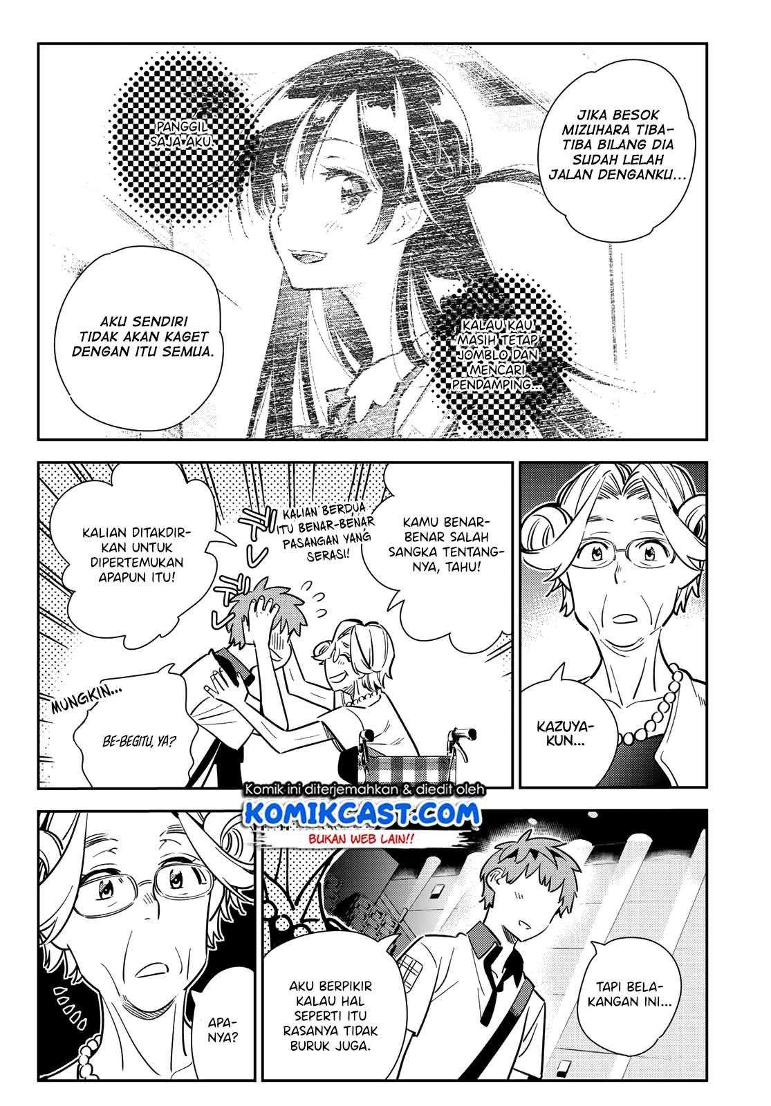 Dilarang COPAS - situs resmi www.mangacanblog.com - Komik kanojo okarishimasu 145 - chapter 145 146 Indonesia kanojo okarishimasu 145 - chapter 145 Terbaru 14|Baca Manga Komik Indonesia|Mangacan