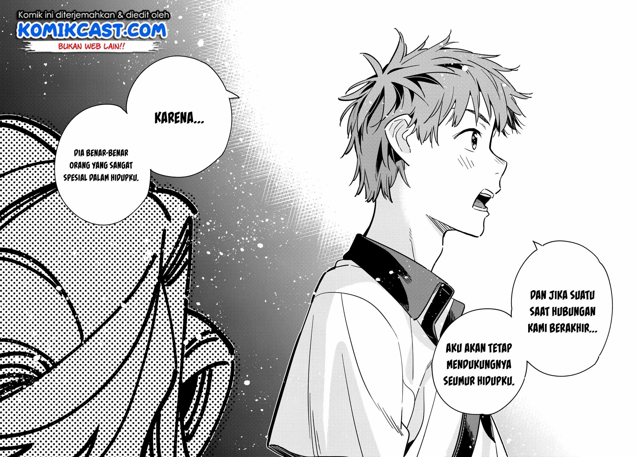 Dilarang COPAS - situs resmi www.mangacanblog.com - Komik kanojo okarishimasu 145 - chapter 145 146 Indonesia kanojo okarishimasu 145 - chapter 145 Terbaru 16|Baca Manga Komik Indonesia|Mangacan