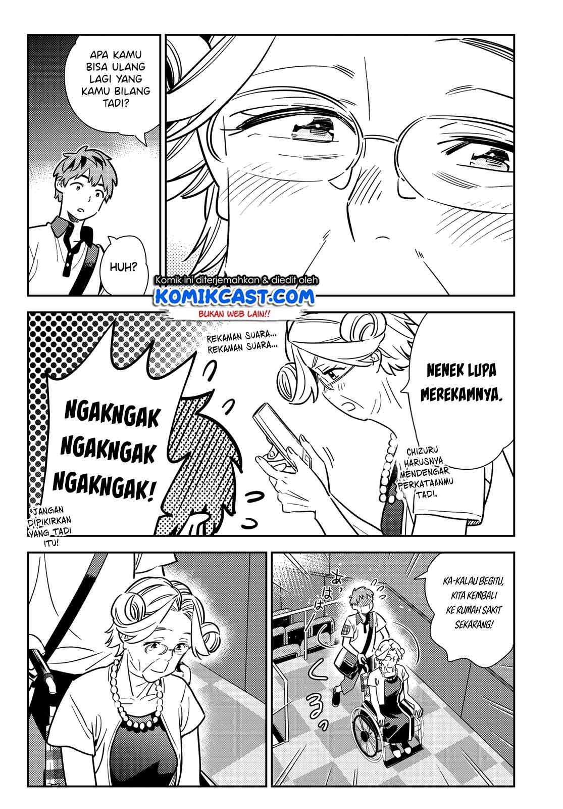 Dilarang COPAS - situs resmi www.mangacanblog.com - Komik kanojo okarishimasu 145 - chapter 145 146 Indonesia kanojo okarishimasu 145 - chapter 145 Terbaru 17|Baca Manga Komik Indonesia|Mangacan