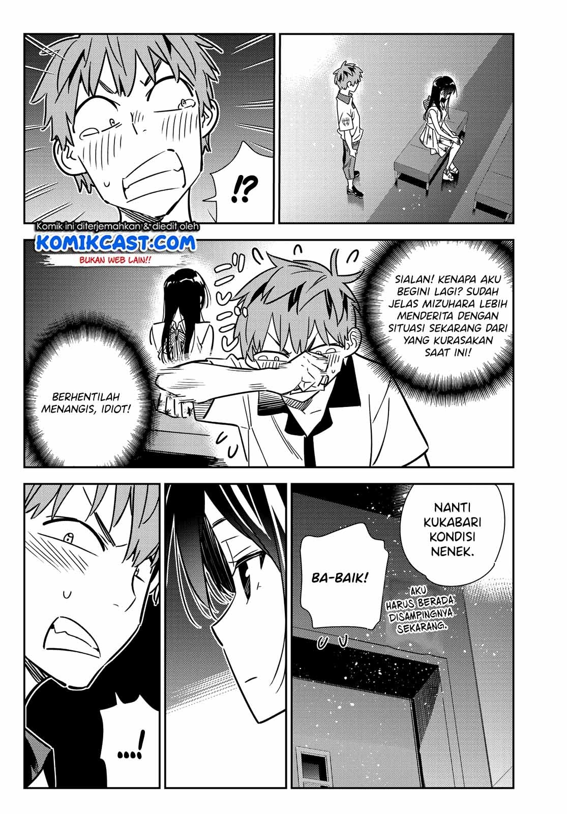 Dilarang COPAS - situs resmi www.mangacanblog.com - Komik kanojo okarishimasu 148 - chapter 148 149 Indonesia kanojo okarishimasu 148 - chapter 148 Terbaru 2|Baca Manga Komik Indonesia|Mangacan