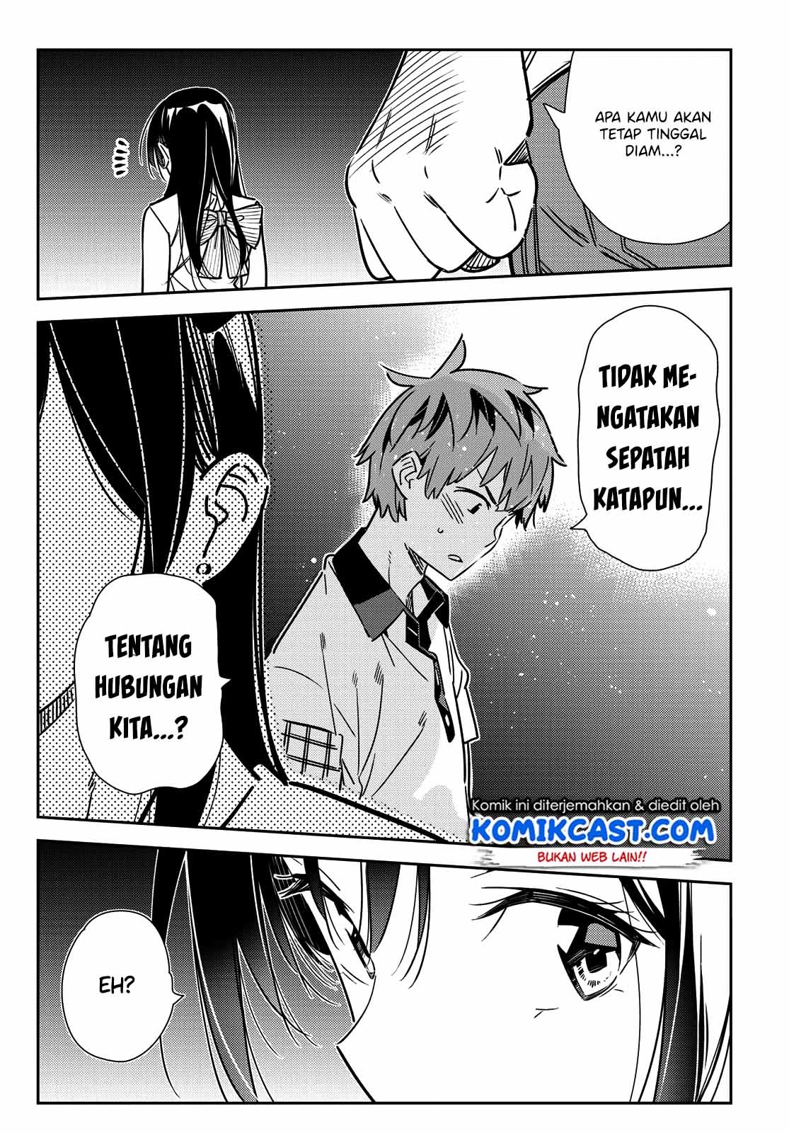 Dilarang COPAS - situs resmi www.mangacanblog.com - Komik kanojo okarishimasu 148 - chapter 148 149 Indonesia kanojo okarishimasu 148 - chapter 148 Terbaru 4|Baca Manga Komik Indonesia|Mangacan